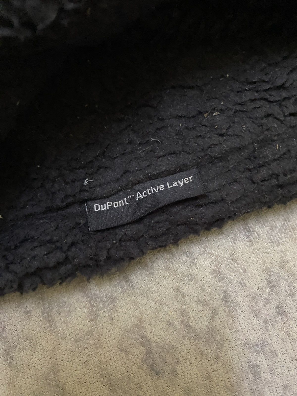 Beams Japan BEAMS DUPONT ACTIVE LAYER FLEECE CARDIGAN STYLE Size US S / EU 44-46 / 1 - 5 Thumbnail