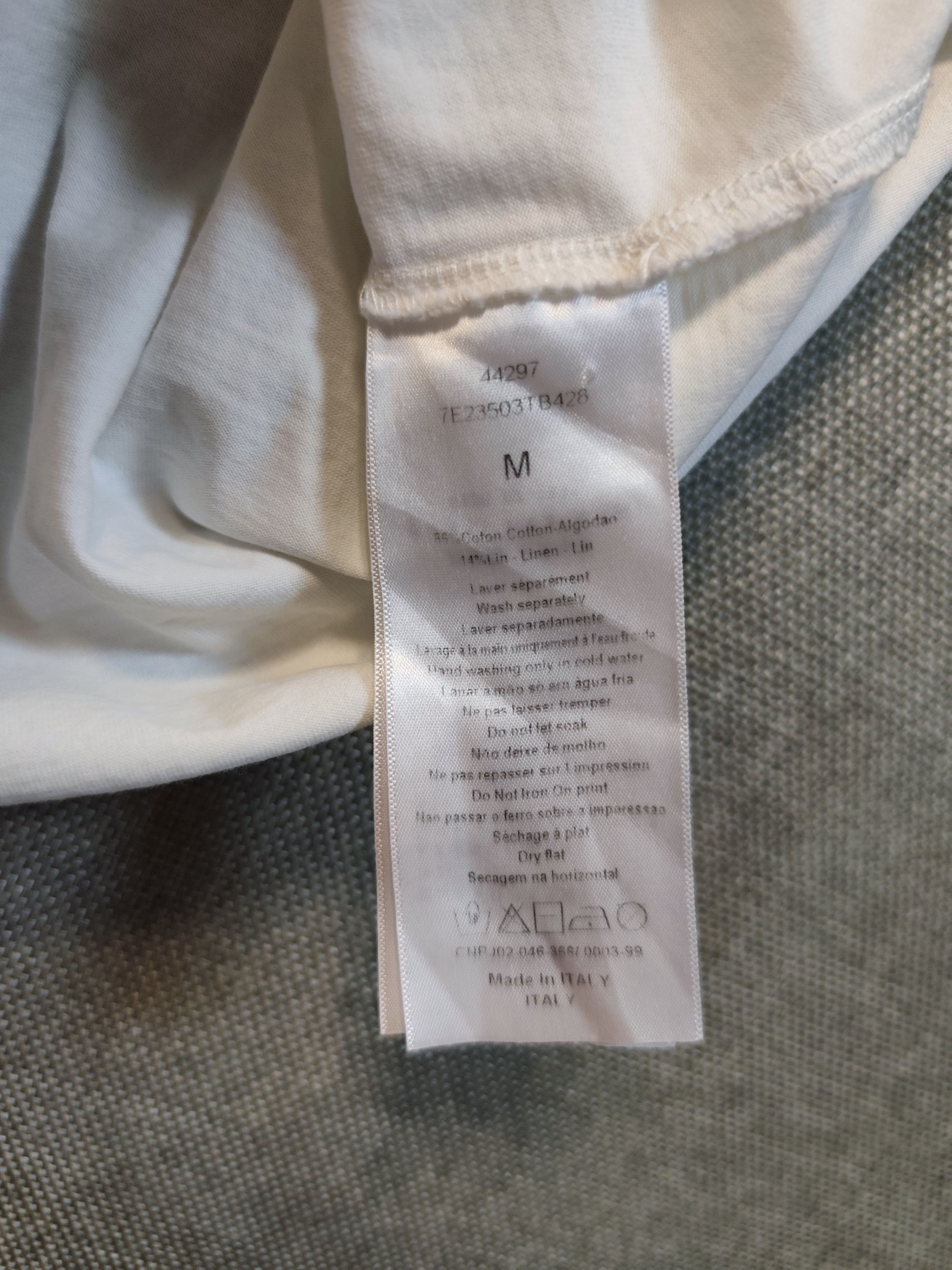 Dior ​Christian Dior "J'Adior 8" Bee Embroidery T-Shirt Size S / US 4 / IT 40 - 6 Thumbnail