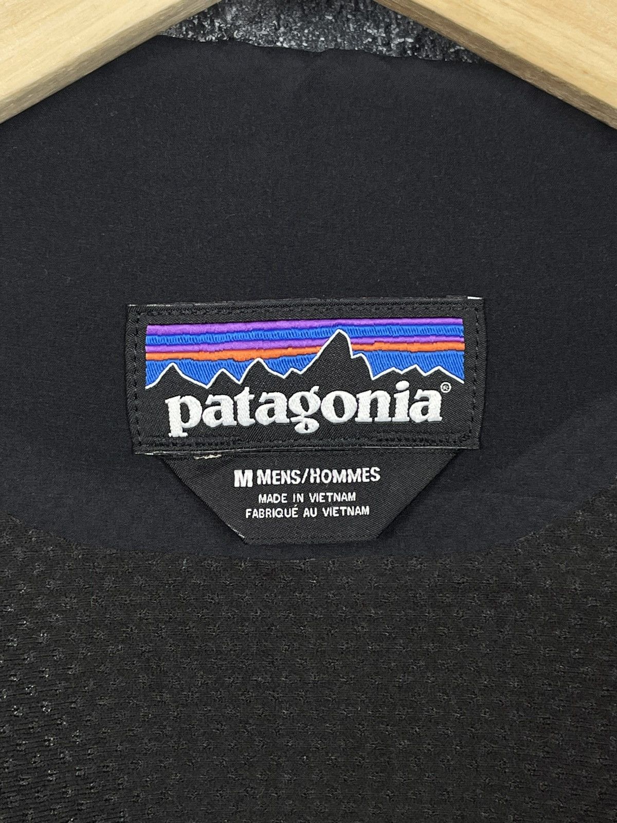Patagonia Patagonia Adze Soft Shell Full Zip Jacket Men’s Size M Size US M / EU 48-50 / 2 - 11 Thumbnail