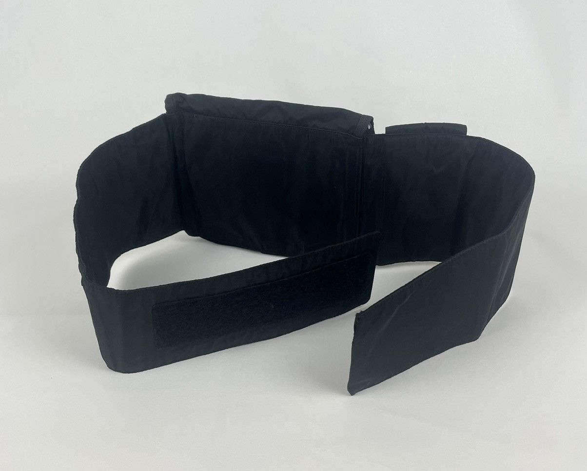 Prada Prada Beltbag in Black nylon Size ONE SIZE - 6 Thumbnail
