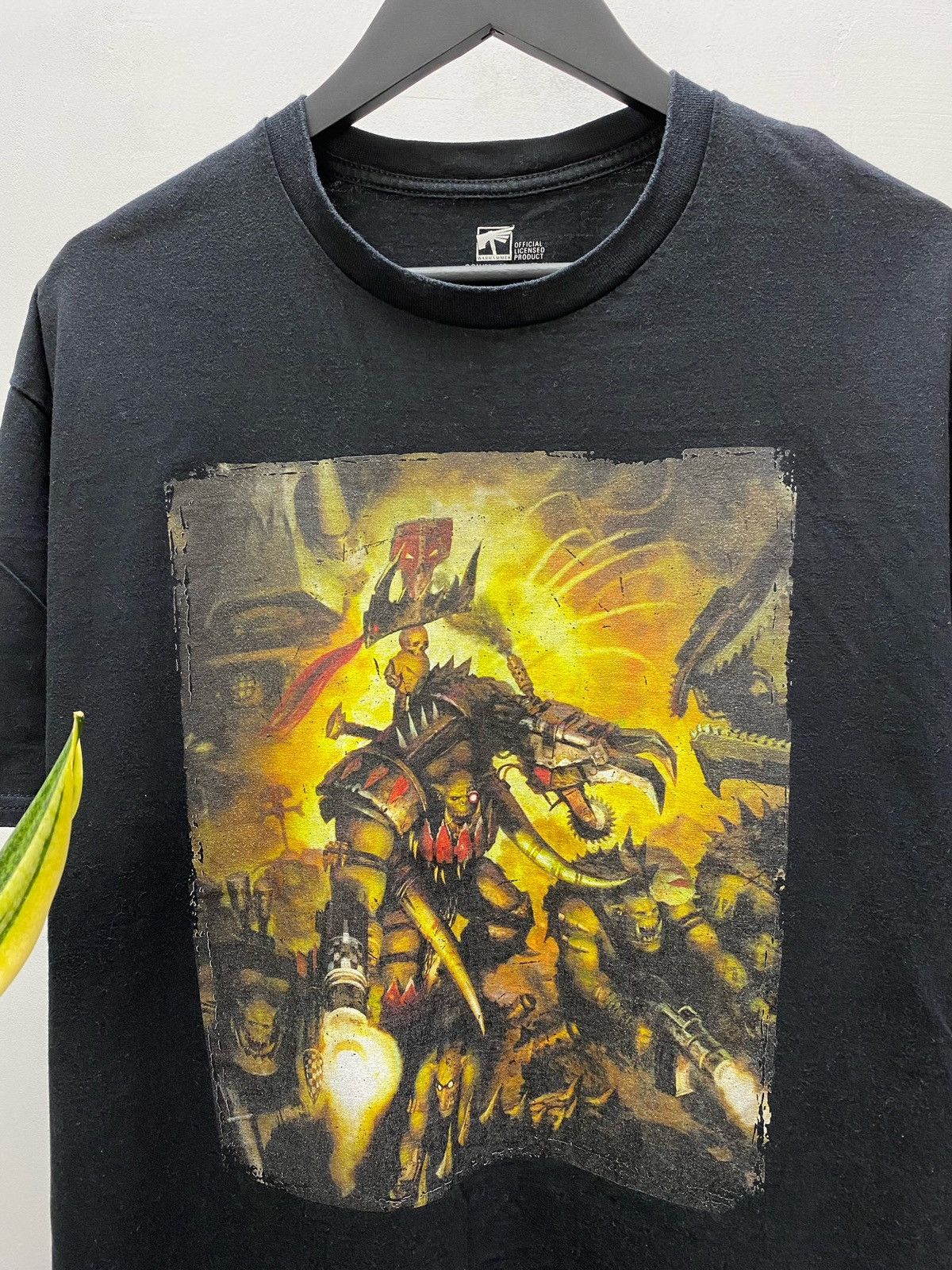 Other Vintage World Of Warcraft T-Shirt Men’s Movie Computer Game Size US XL / EU 56 / 4 - 9 Thumbnail