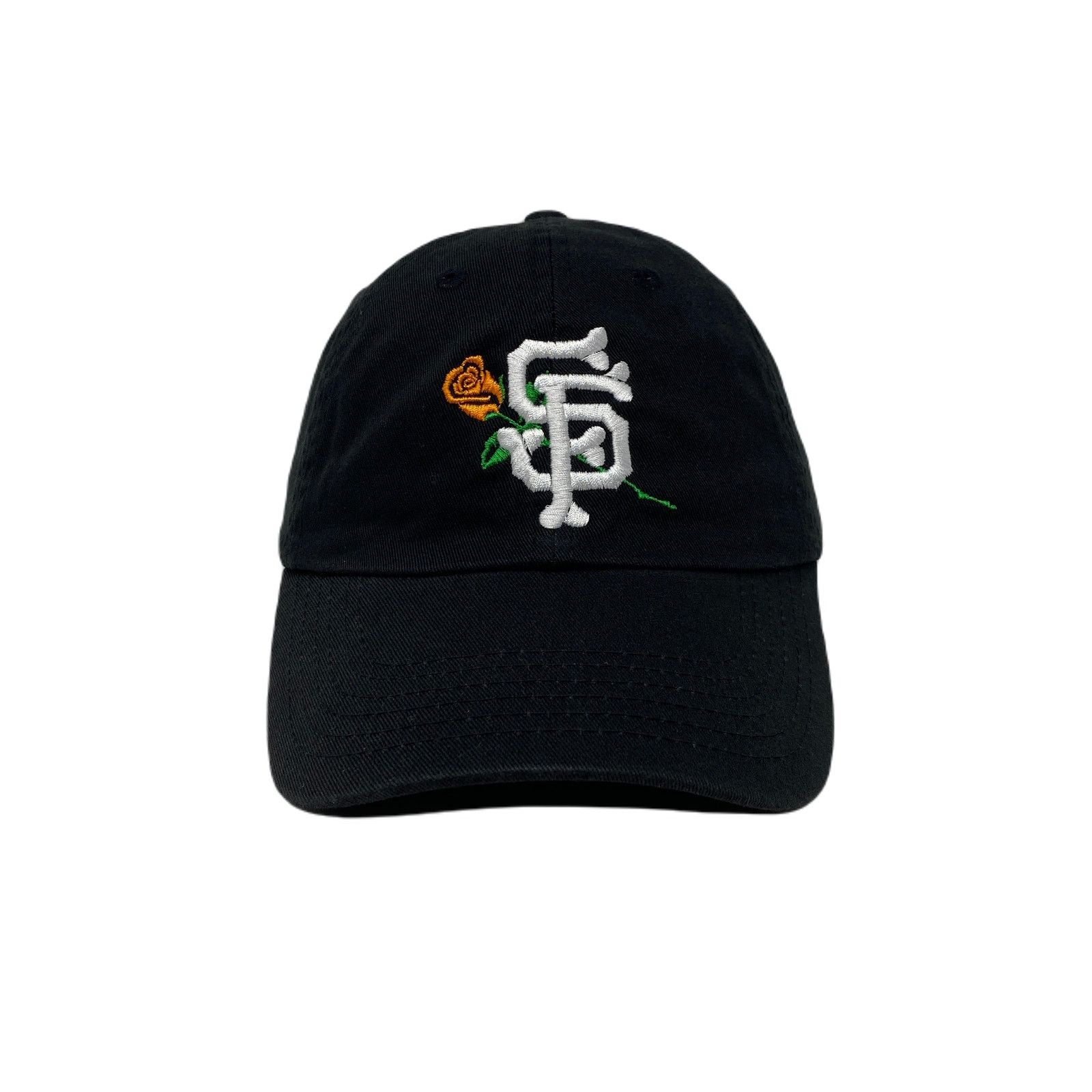 Other San Francisco Bone Rose Dad Hat Size ONE SIZE - 2 Thumbnail