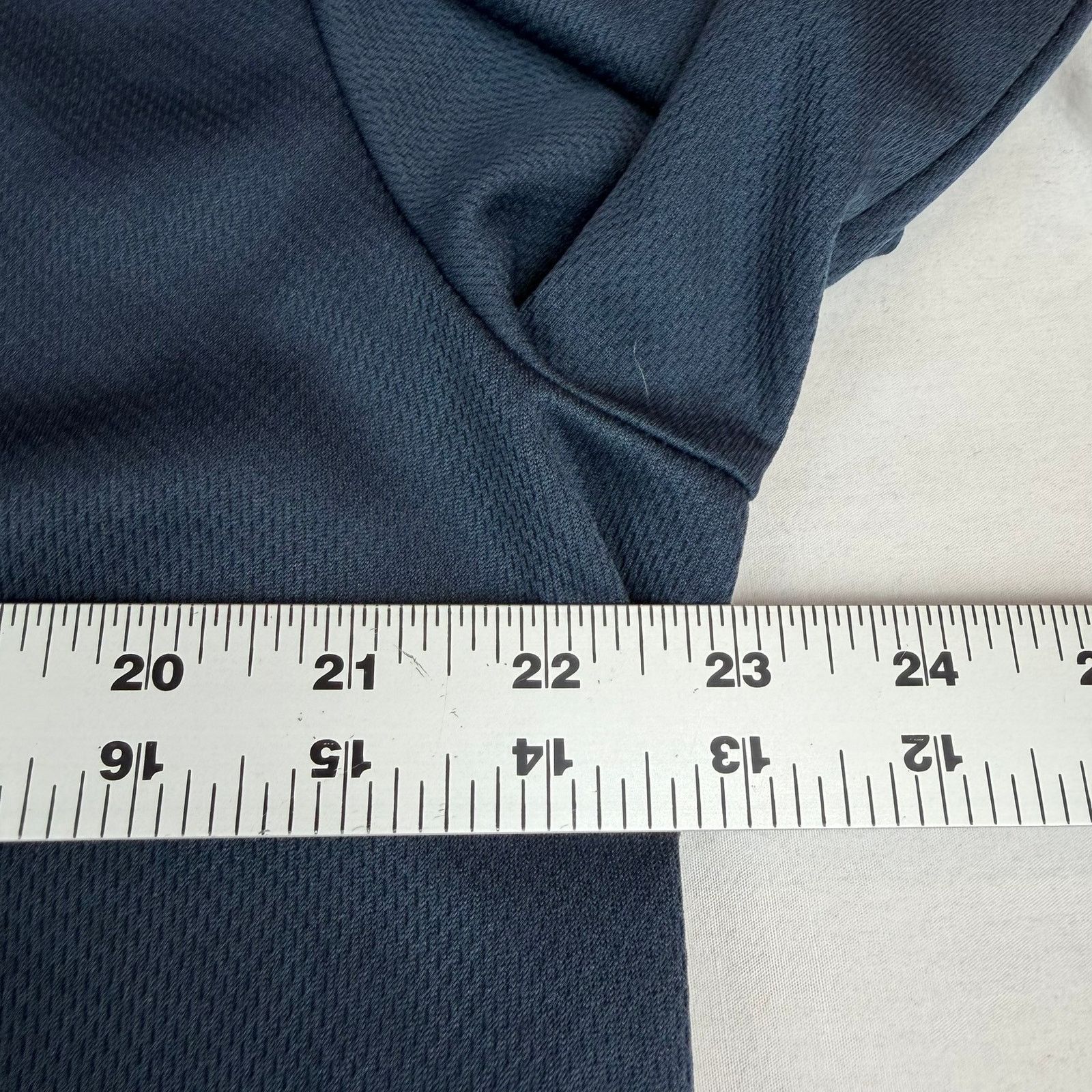Other Snap-on Long Sleeve Henley Shirt XL Navy Blue Size US XL / EU 56 / 4 - 4 Thumbnail