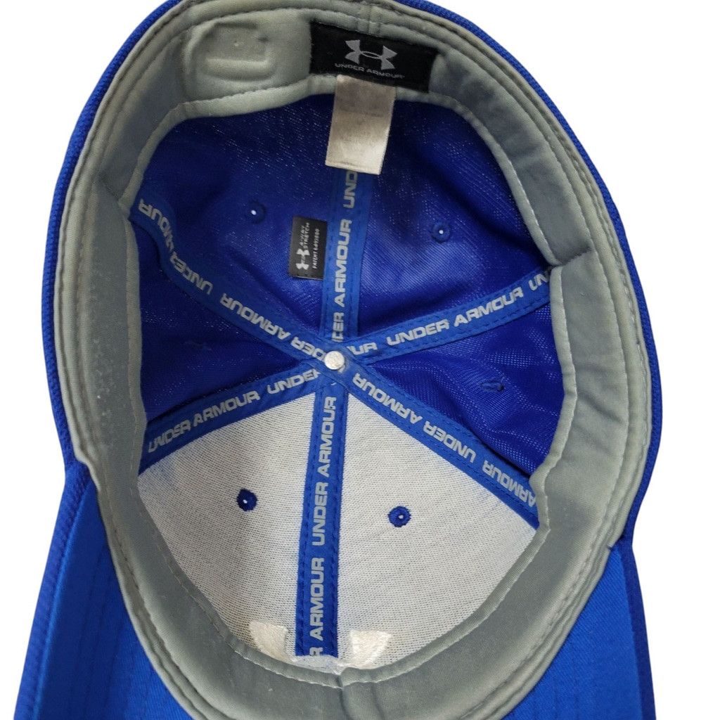 Under Armour Under Armour Embroided Logo Baseball cap One Size Excellent Size ONE SIZE - 6 Thumbnail