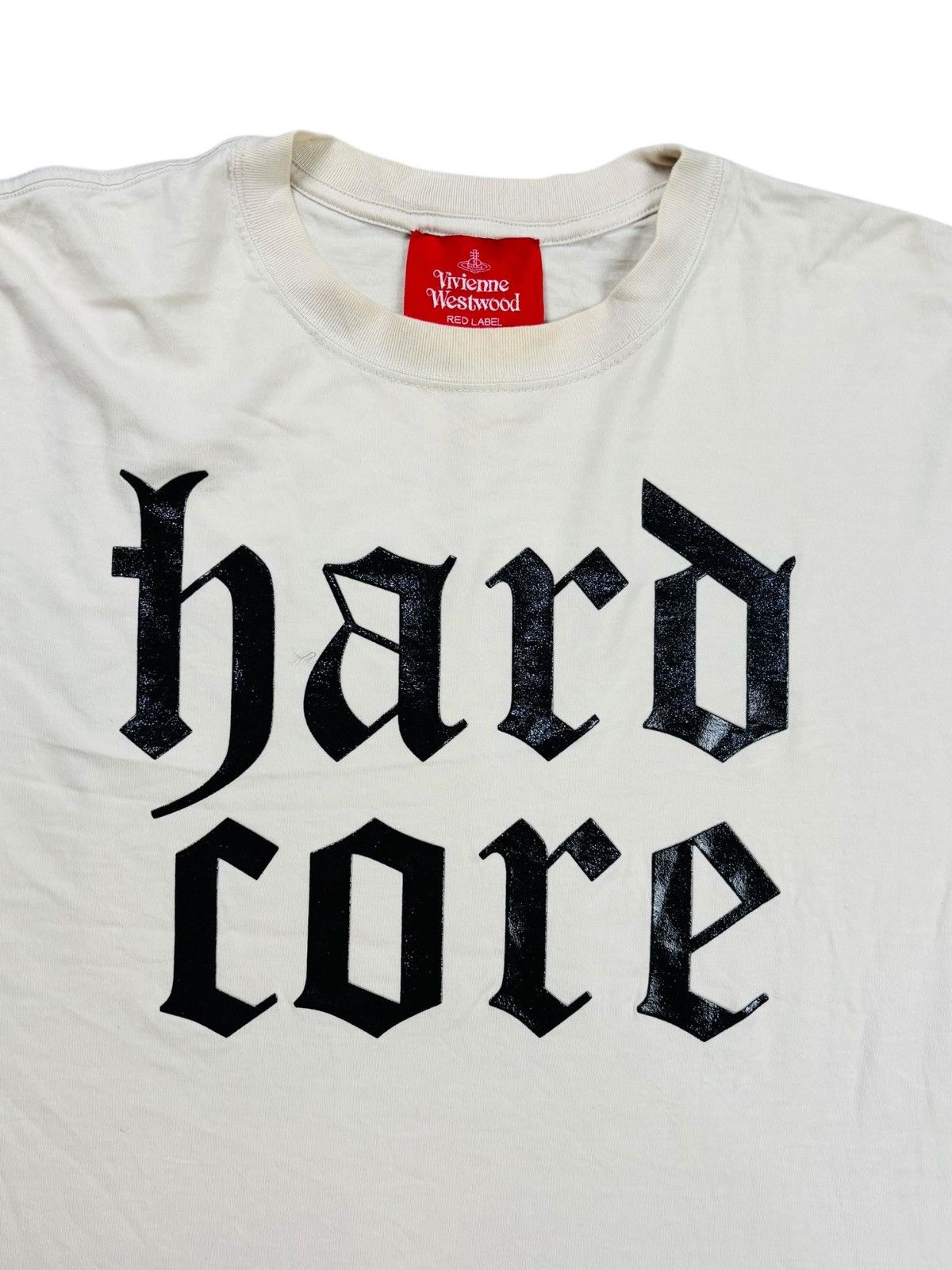 Vivienne Westwood Archive Vivienne Westwood - Hardcore Long Sleeve Size US M / EU 48-50 / 2 - 4 Thumbnail