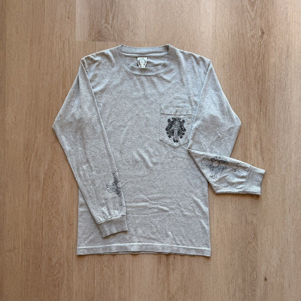 Chrome Hearts × Maxfield Los Angeles Chrome Hearts Rare 90's X