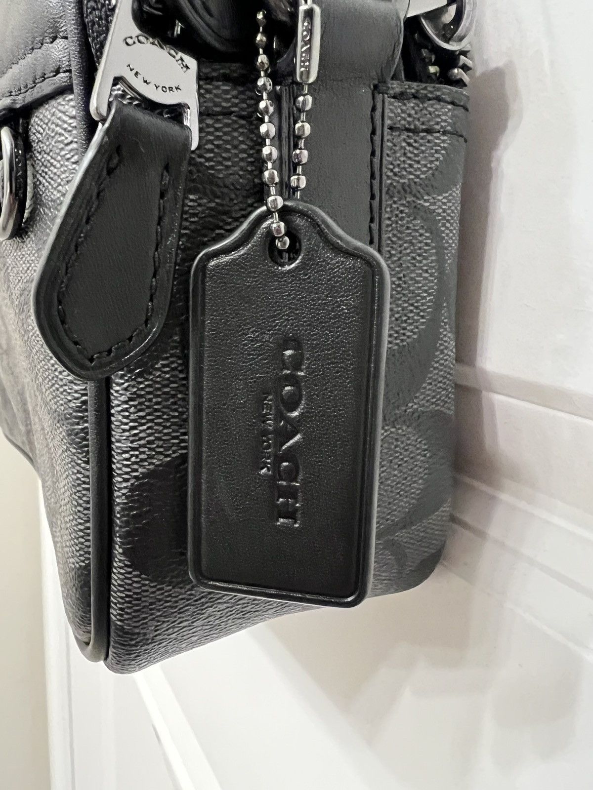 Coach Unisex Mens/Womens Coach Crossbody Bag Size ONE SIZE - 5 Thumbnail