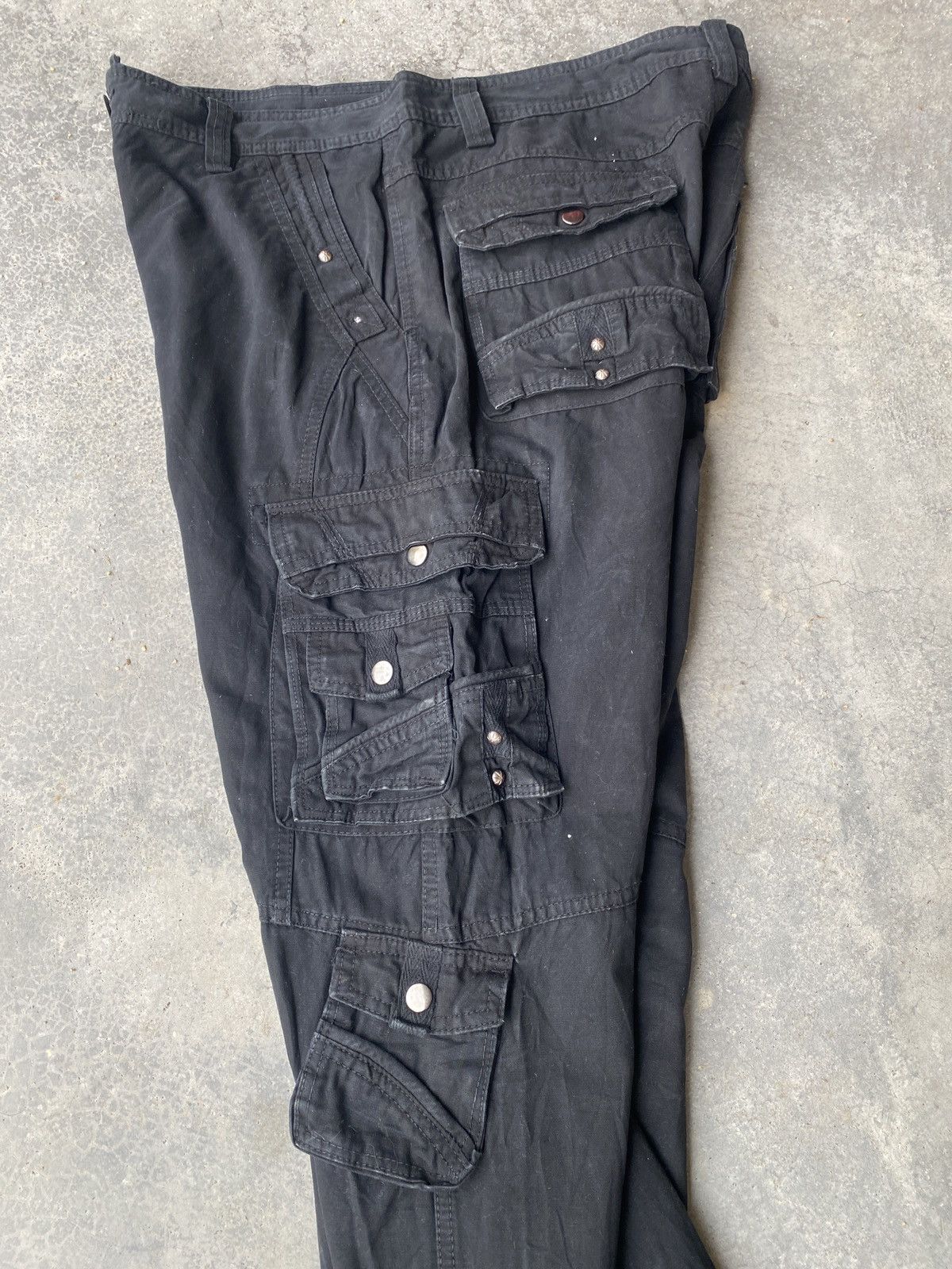 Japanese Brand Vintage japanesse cargo pants Size US 38 / EU 54 - 5 Thumbnail