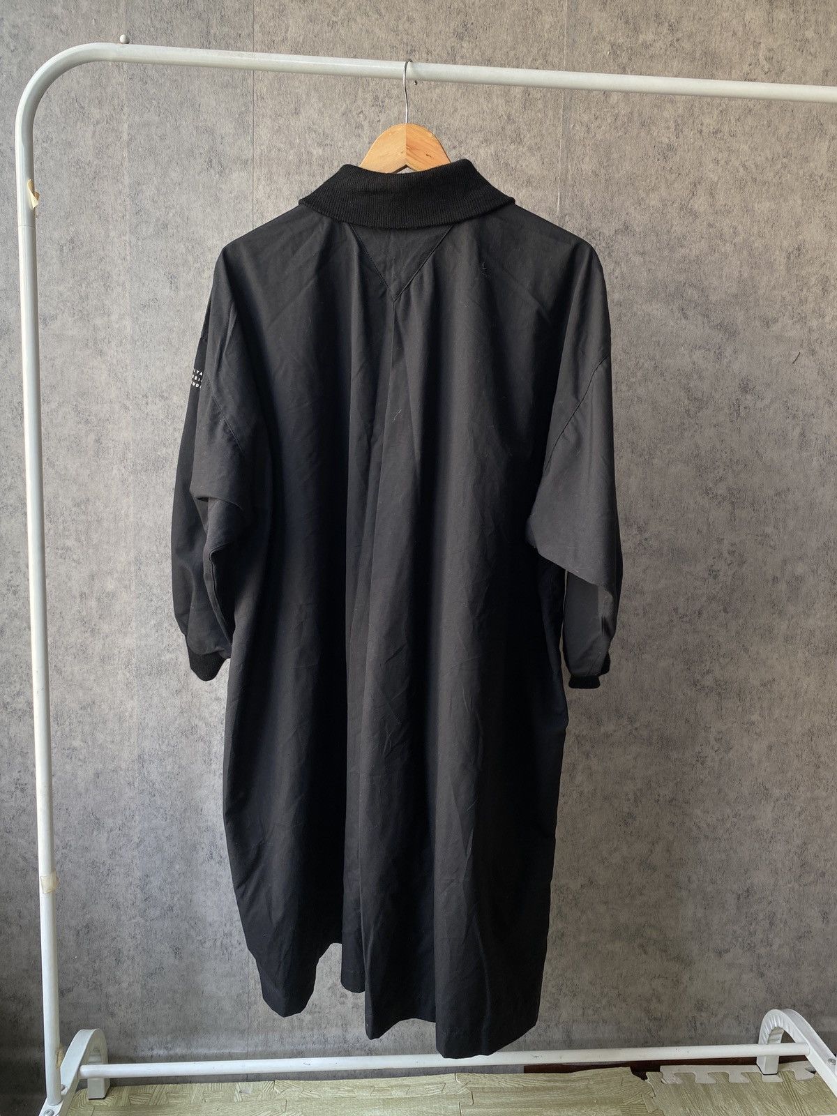 Issey Miyake Vintage 90s IM Miyake Design Studio Oversize Apron Jacket Size US XL / EU 56 / 4 - 2 Thumbnail