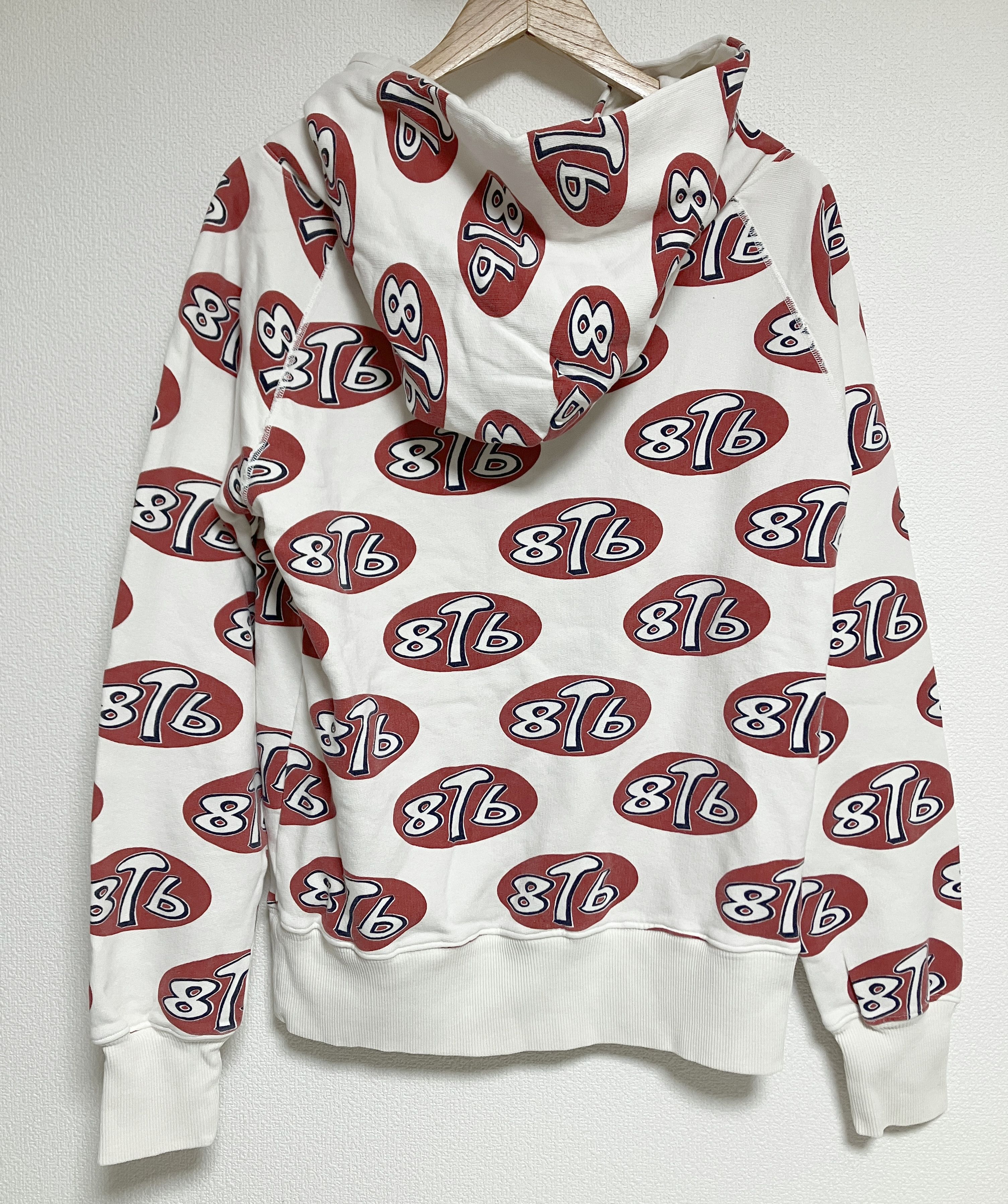 Kapital KAPITAL SURF 8T6 Hoodie natural pullover new Size US XL / EU 56 / 4 - 2 Thumbnail