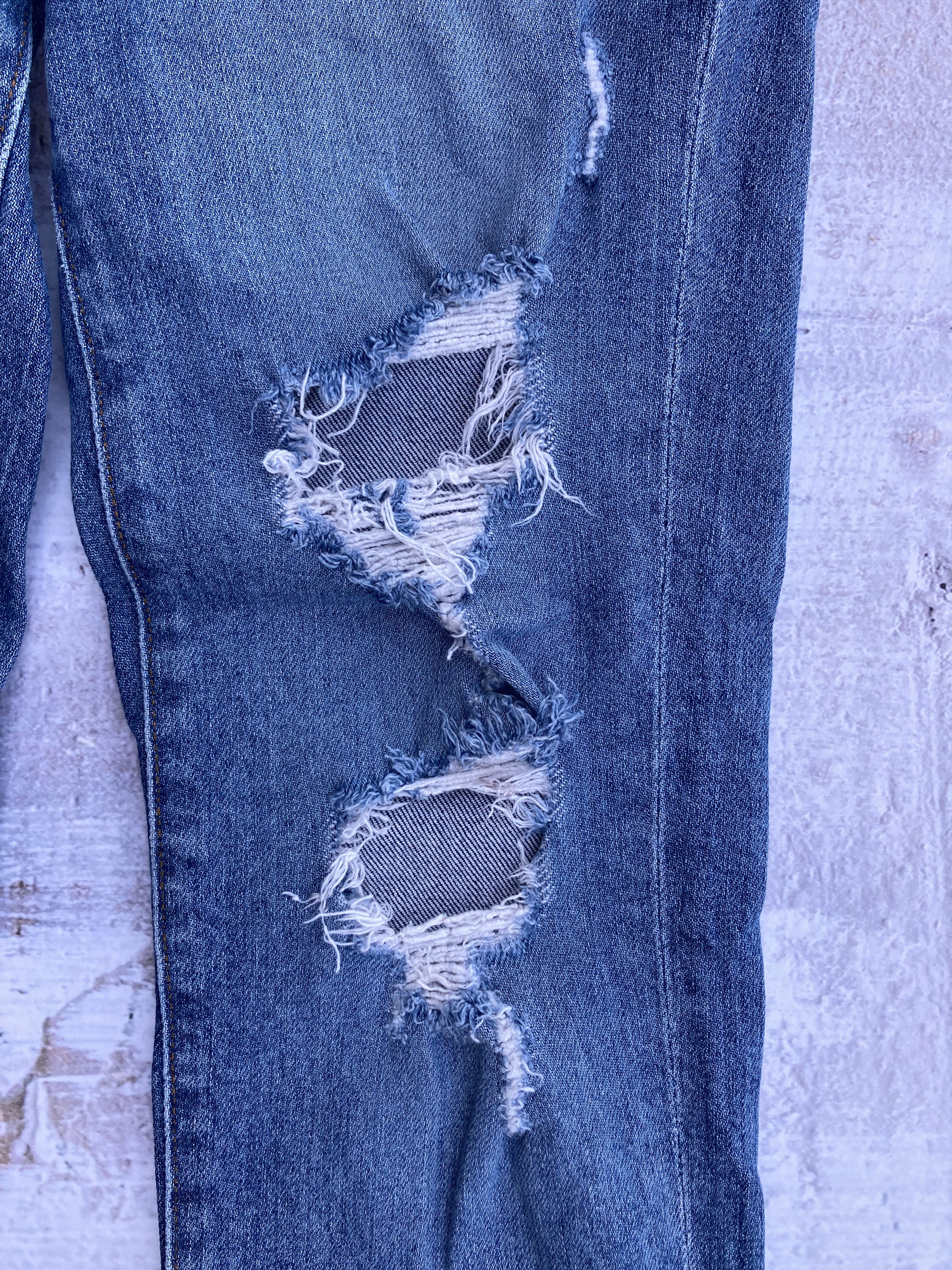 Guess Vintage Jeans Guess Women's Size 25 Size 25" / US 0 / IT 36 - 5 Thumbnail