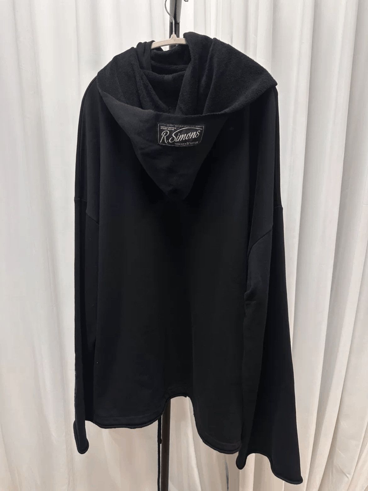 Raf Simons Raf Simons Sz 1 Raf Simons Logo Skeleton Hoodie-2506 Size US S / EU 44-46 / 1 - 4 Thumbnail