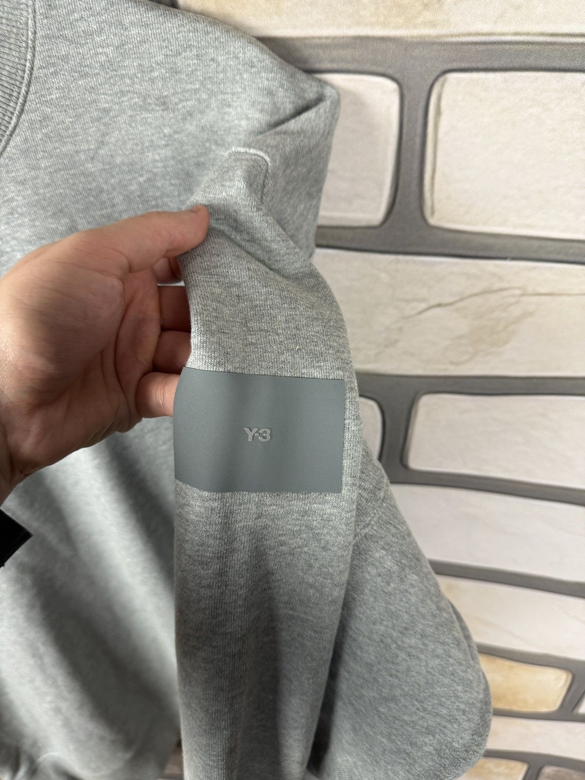 Y-3 Very rare oversize sweatshirt sweater y-3 yohji yamamoto Size US XL / EU 56 / 4 - 3 Thumbnail