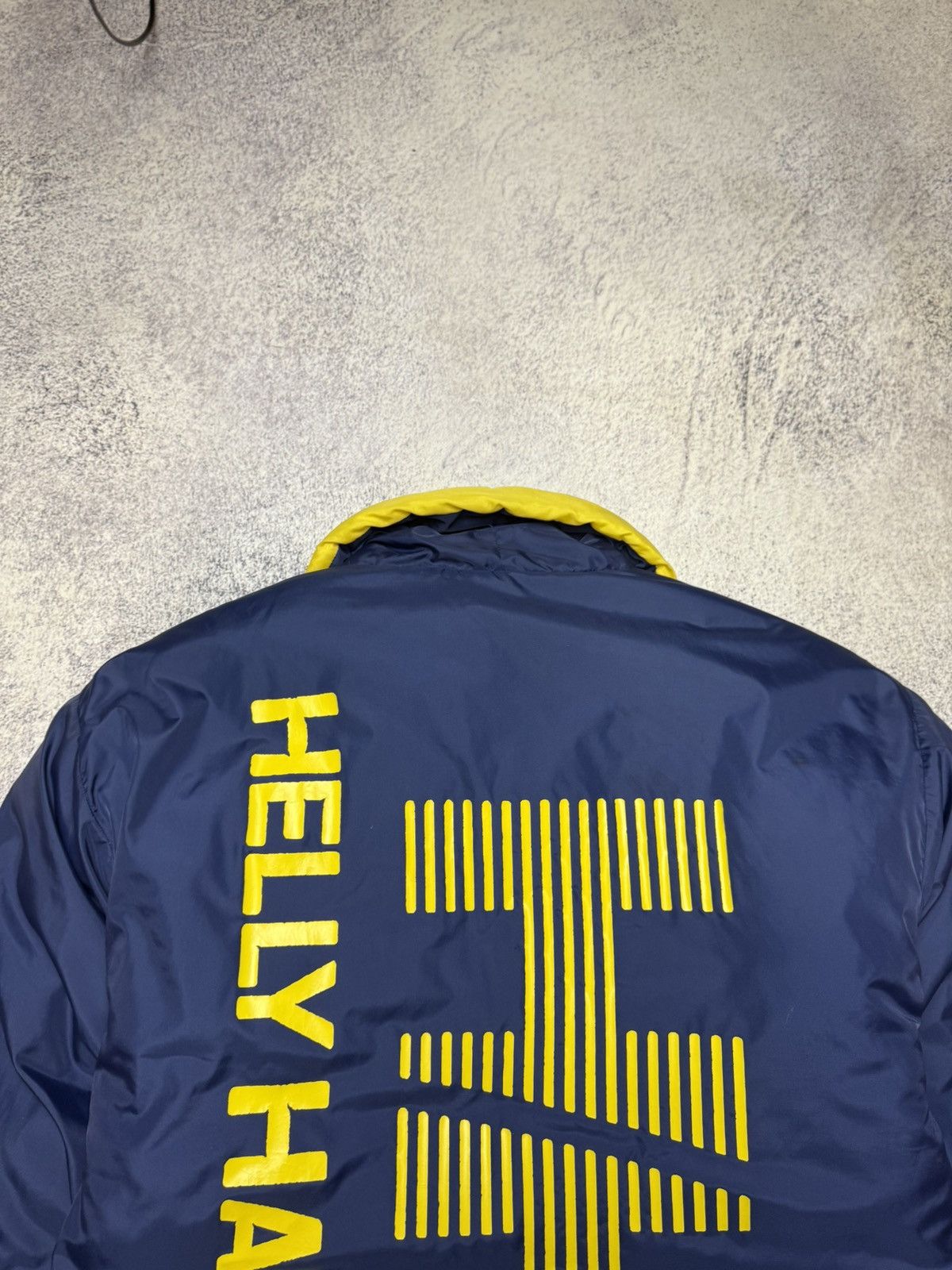 Helly Hansen Reversible Helly Hansen Puffer Down Jacket Gorpcor Size US S / EU 44-46 / 1 - 17 Thumbnail