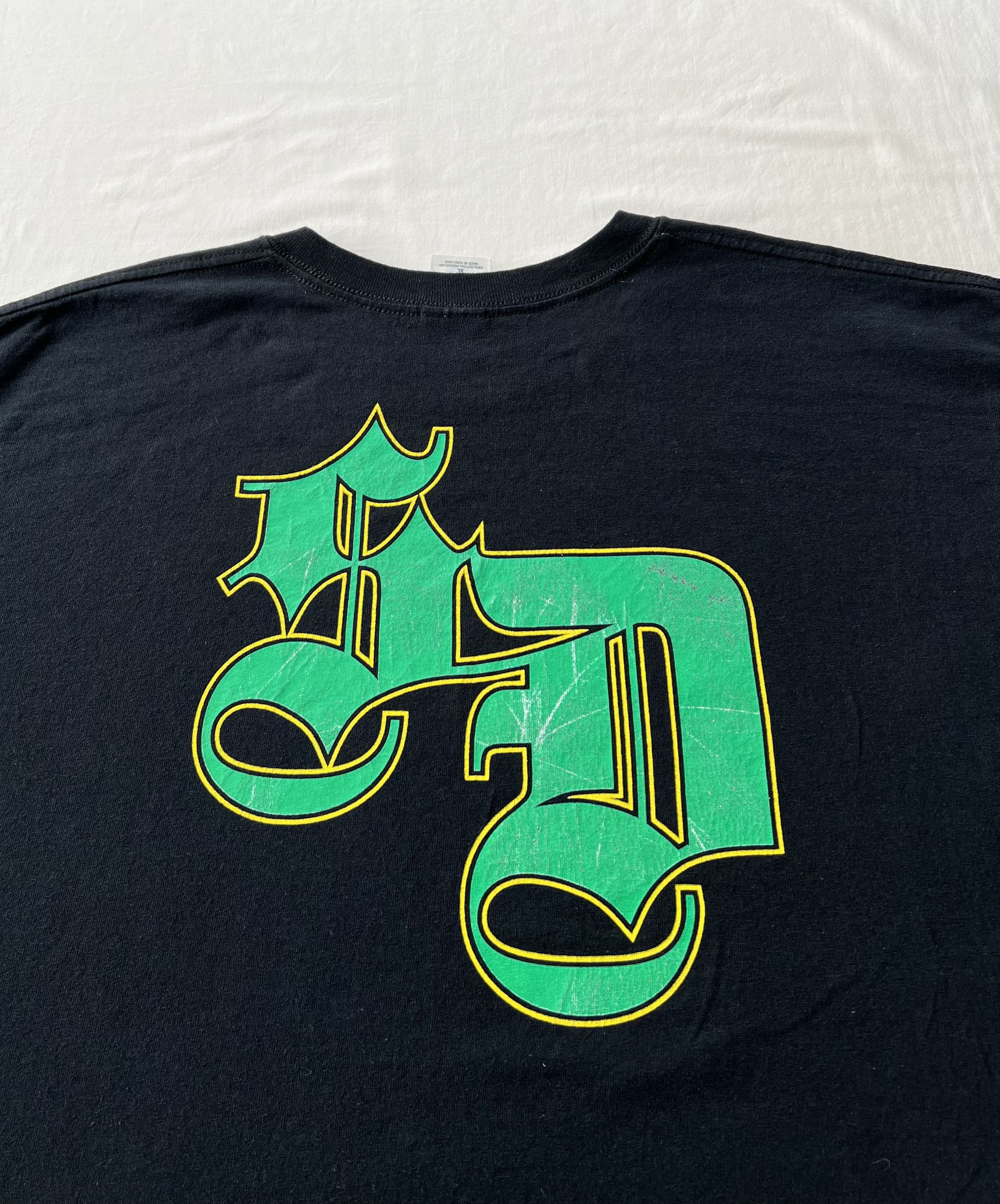 Band Tees Vintage 2005 Snoop Dogg Hip Hop Rap Black T-shirt Size US XL / EU 56 / 4 - 9 Thumbnail