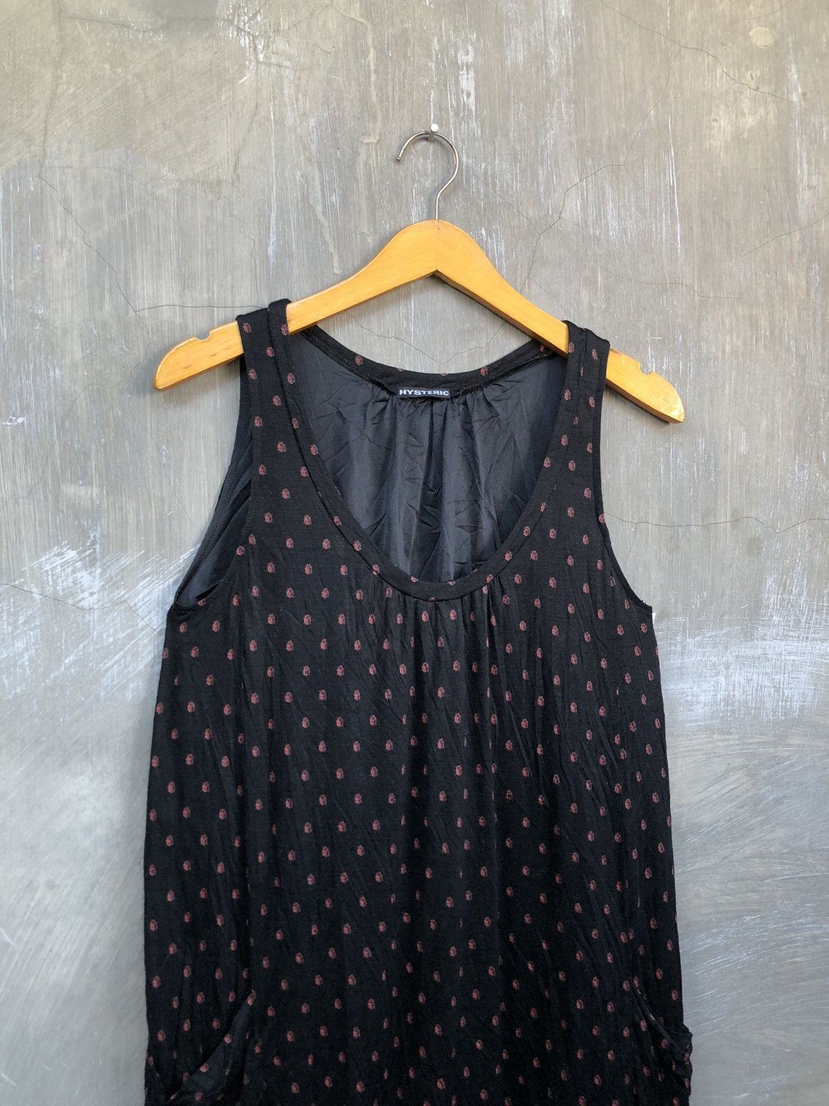 Le Grande Bleu (L.G.B.) Hysteric Glamour Midi Dress Size M / US 6-8 / IT 42-44 - 6 Thumbnail