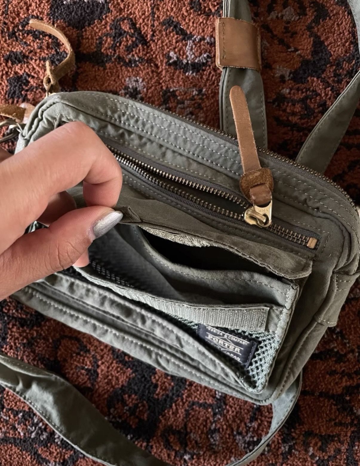 Porter Classic Porter Sling Bag Size ONE SIZE - 4 Thumbnail