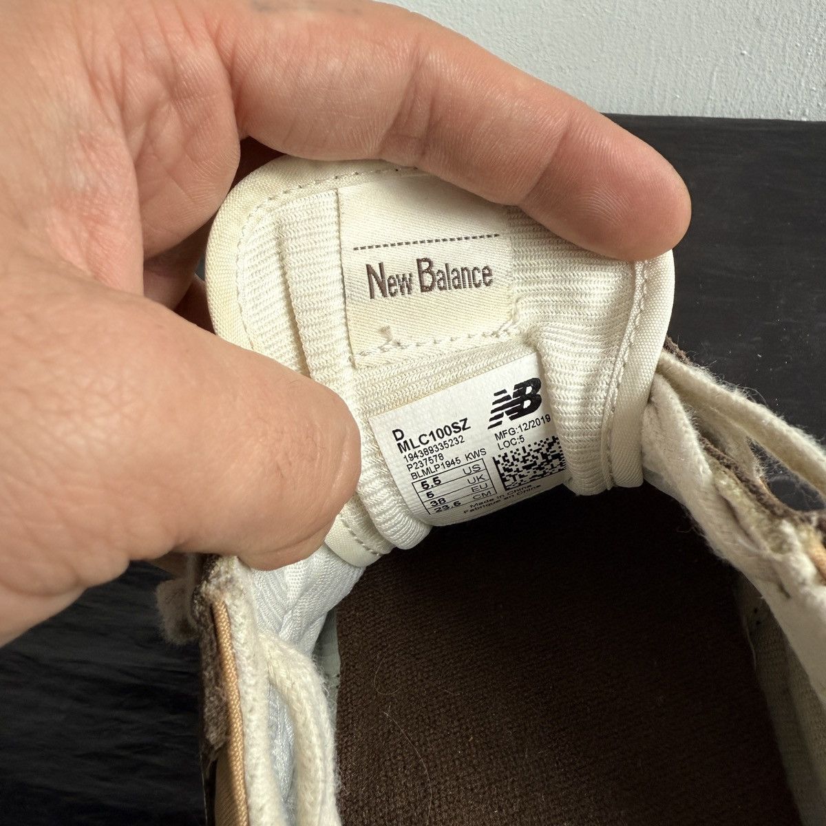 New Balance × size? New Balance Comp 100 x Size? Sneakers Size US 7.5 / IT 37.5 - 7 Thumbnail