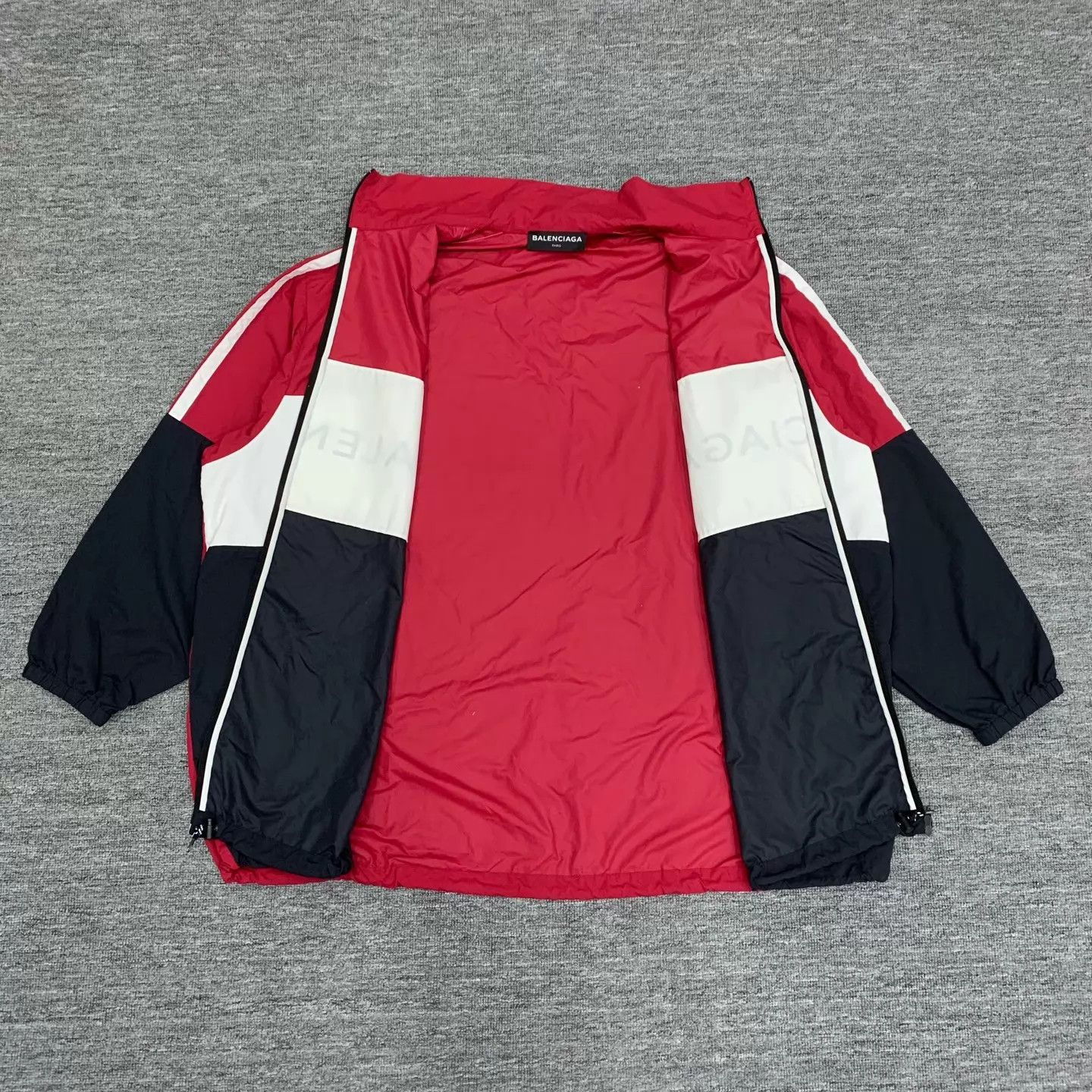 Balenciaga Balenciaga color blocked jacket Size XS / US 0-2 / IT 36-38 - 6 Thumbnail