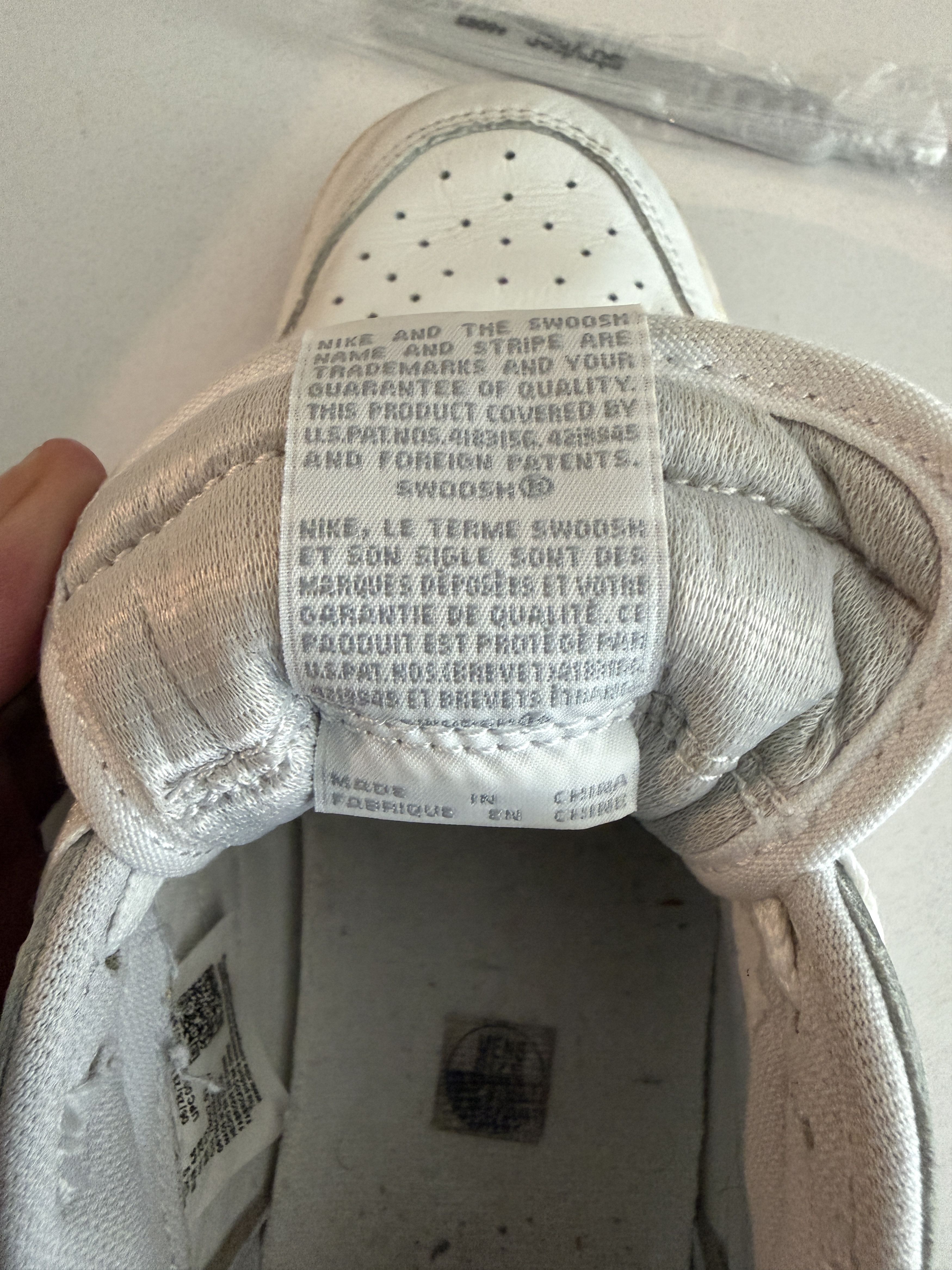 Jordan Brand Jordan 1 Retro Low '85 Neutral Grey Size US 10 / EU 43 - 6 Thumbnail