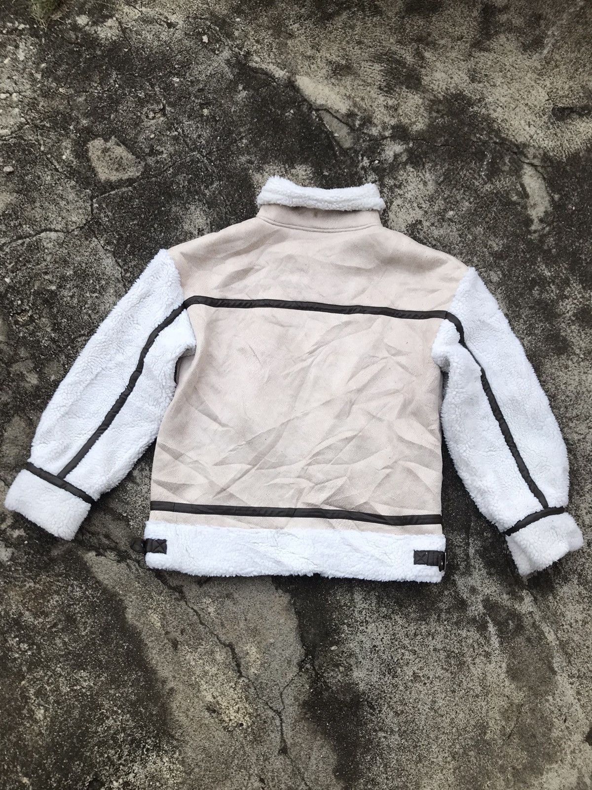 H&M × Japanese Brand Divided H&M Jacket Size US S / EU 44-46 / 1 - 2 Thumbnail