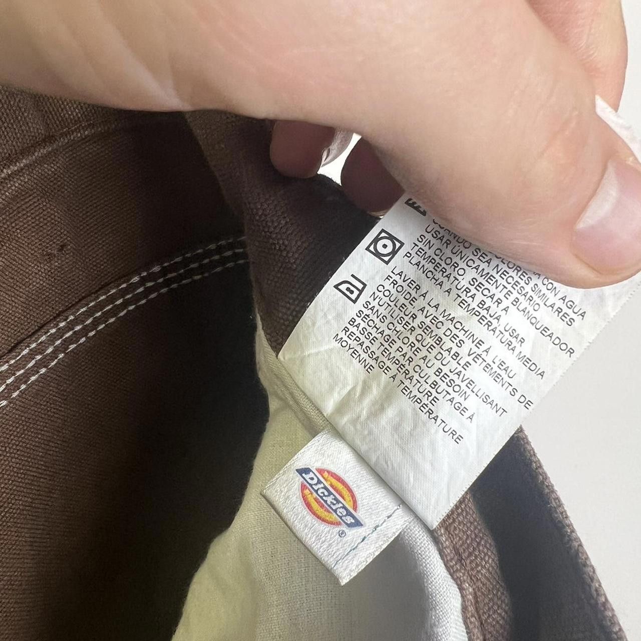 Dickies Dickies Brown Work Pants - Durable & Functional Size US 36 / EU 52 - 6 Thumbnail