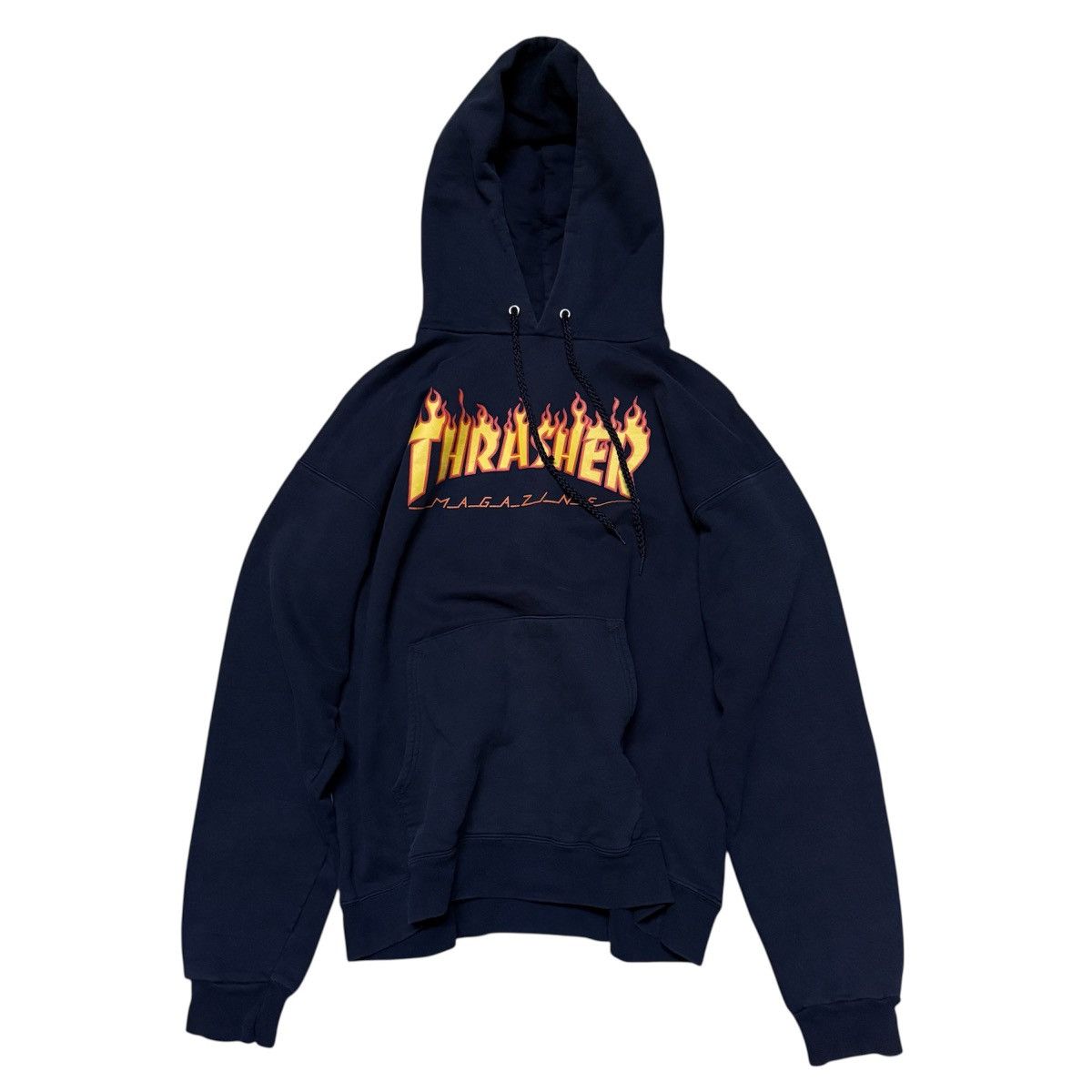Thrasher Thrasher Flame Hoodie Big Logo Size US M / EU 48-50 / 2 - 1 Thumbnail