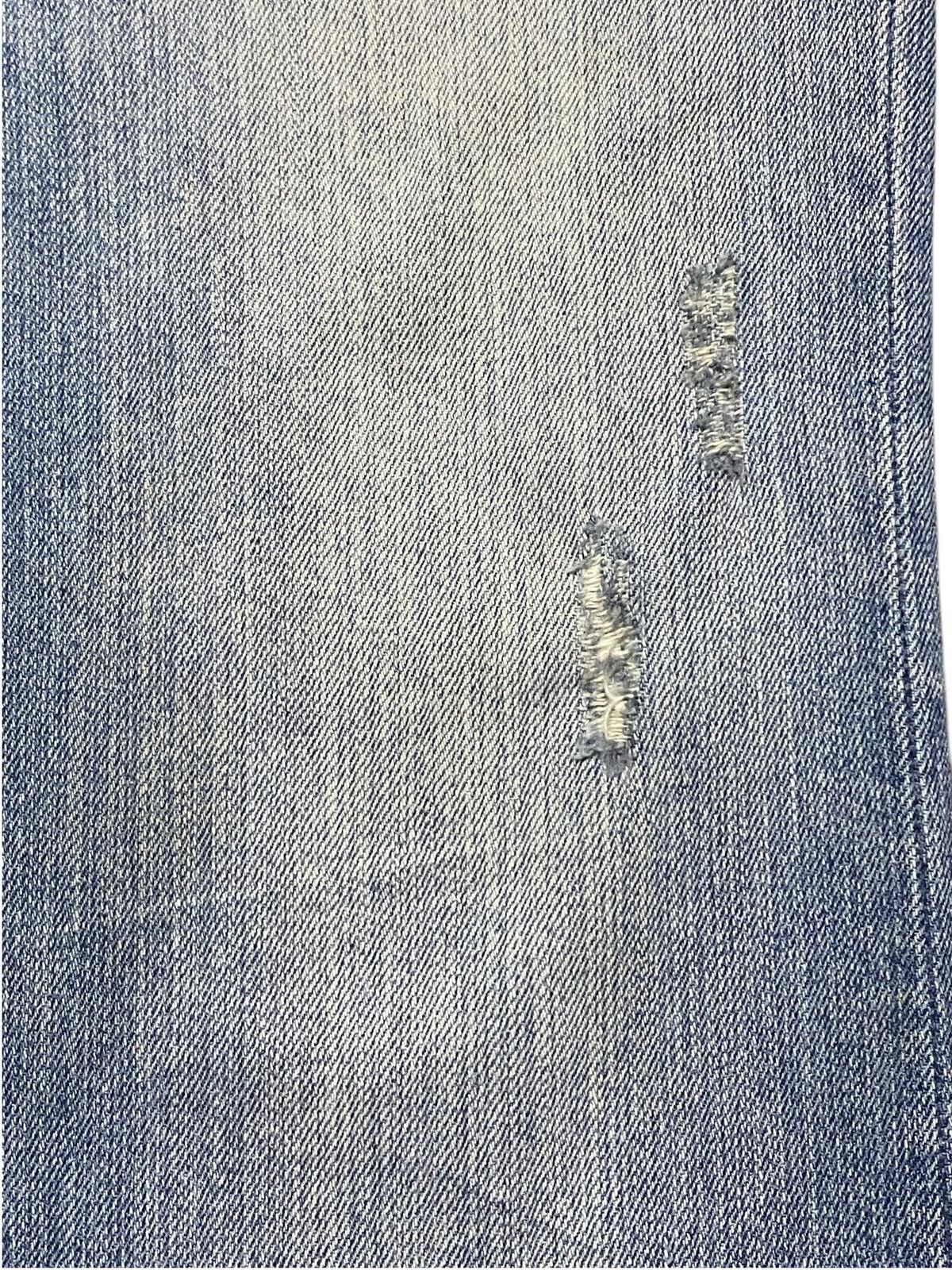 Tornado Mart Vintage Japanese Brand Nylaus Flare Jeans Size US 32 / EU 48 - 9 Thumbnail