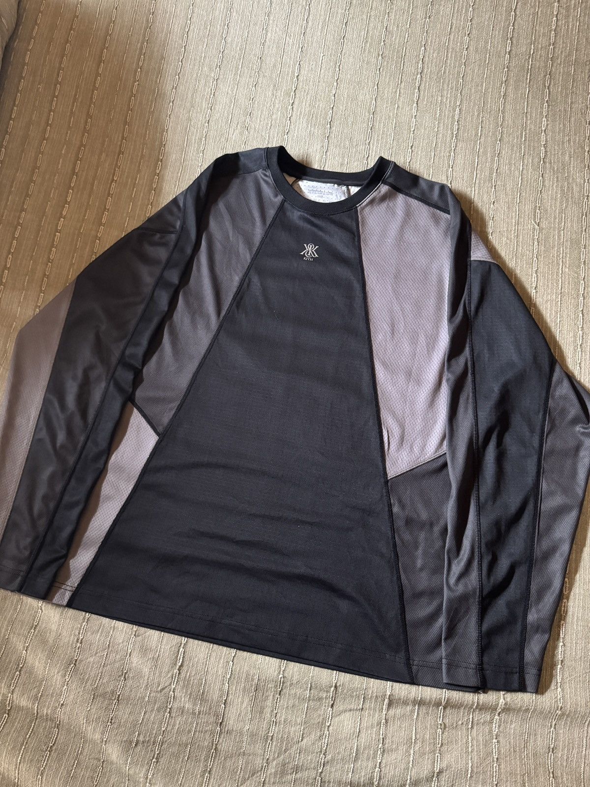 Kith Kith Technology ( KTech) Thermal long sleeve Size US M / EU 48-50 / 2 - 4 Thumbnail