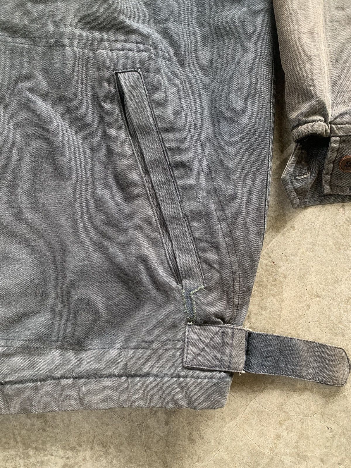 Japanese Brand Rare Vintage Neighborhood 3204 jacket Size US XL / EU 56 / 4 - 13 Thumbnail