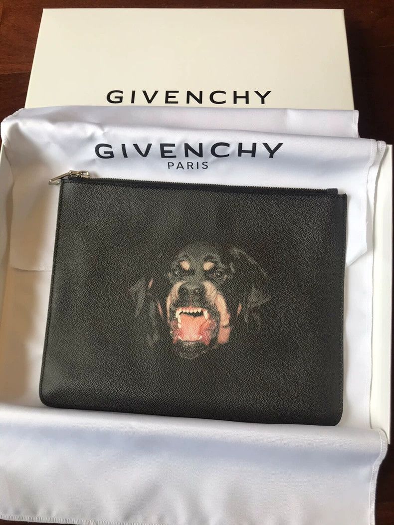 Givenchy Givenchy Black handbag Size ONE SIZE - 7 Thumbnail