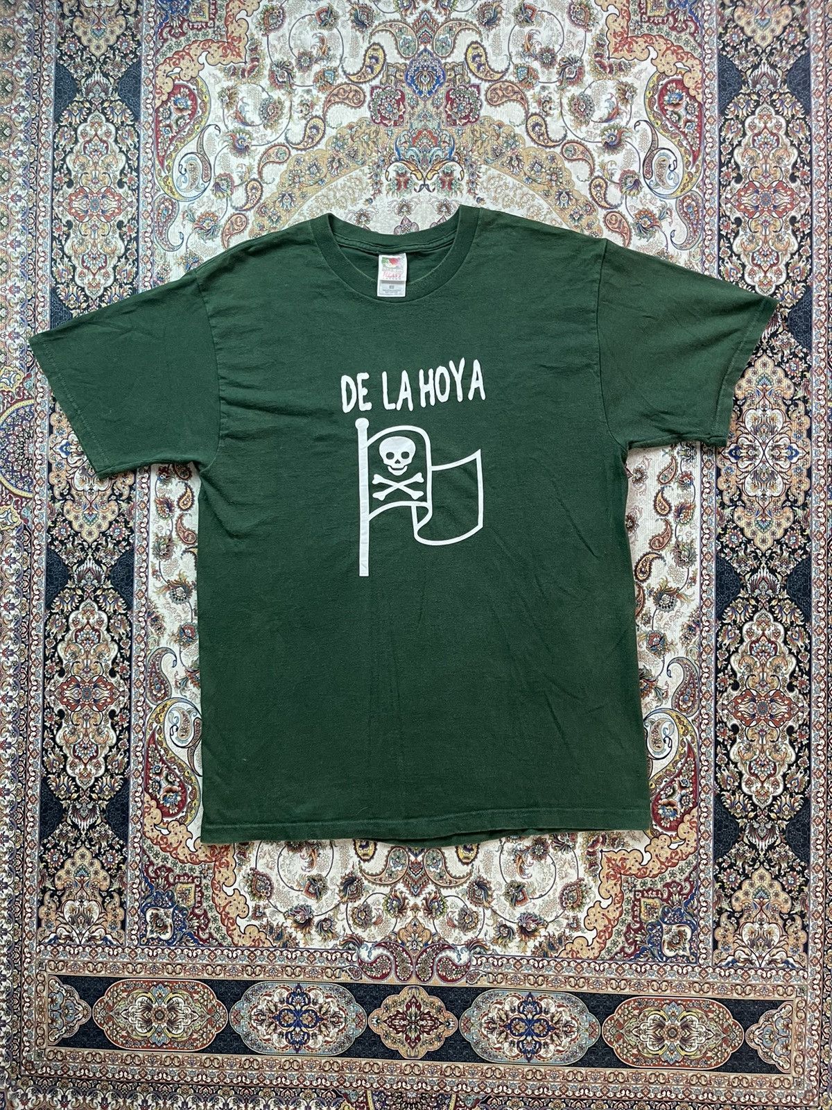 Vintage De La Hoya T-shirt 📸