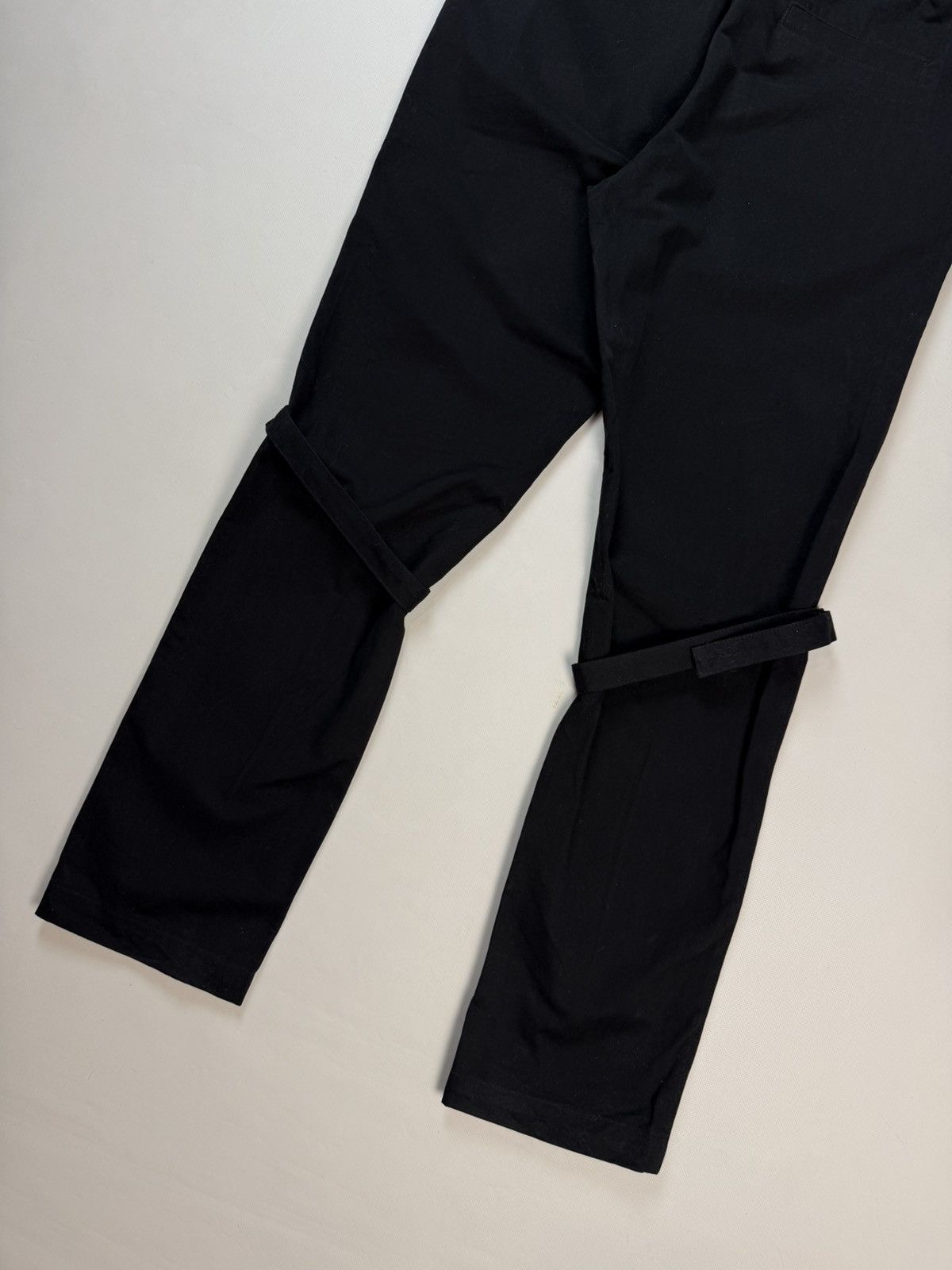 Fear of God Fear Of God Seventh Collection Bondage Chino Pants Trousers Size US 34 / EU 50 - 21 Thumbnail
