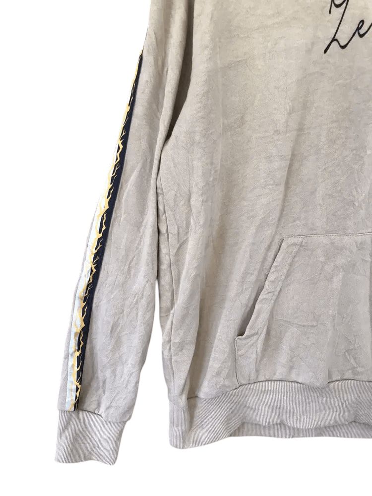 Anime Demon Slayer Side Tape Hoodies Size US L / EU 52-54 / 3 - 5 Thumbnail