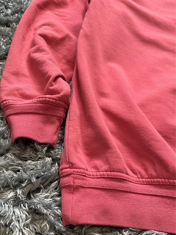 Carlo Colucci Carlo Colucci pink vintage sweatshirt Size US L / EU 52-54 / 3 - 2 Thumbnail