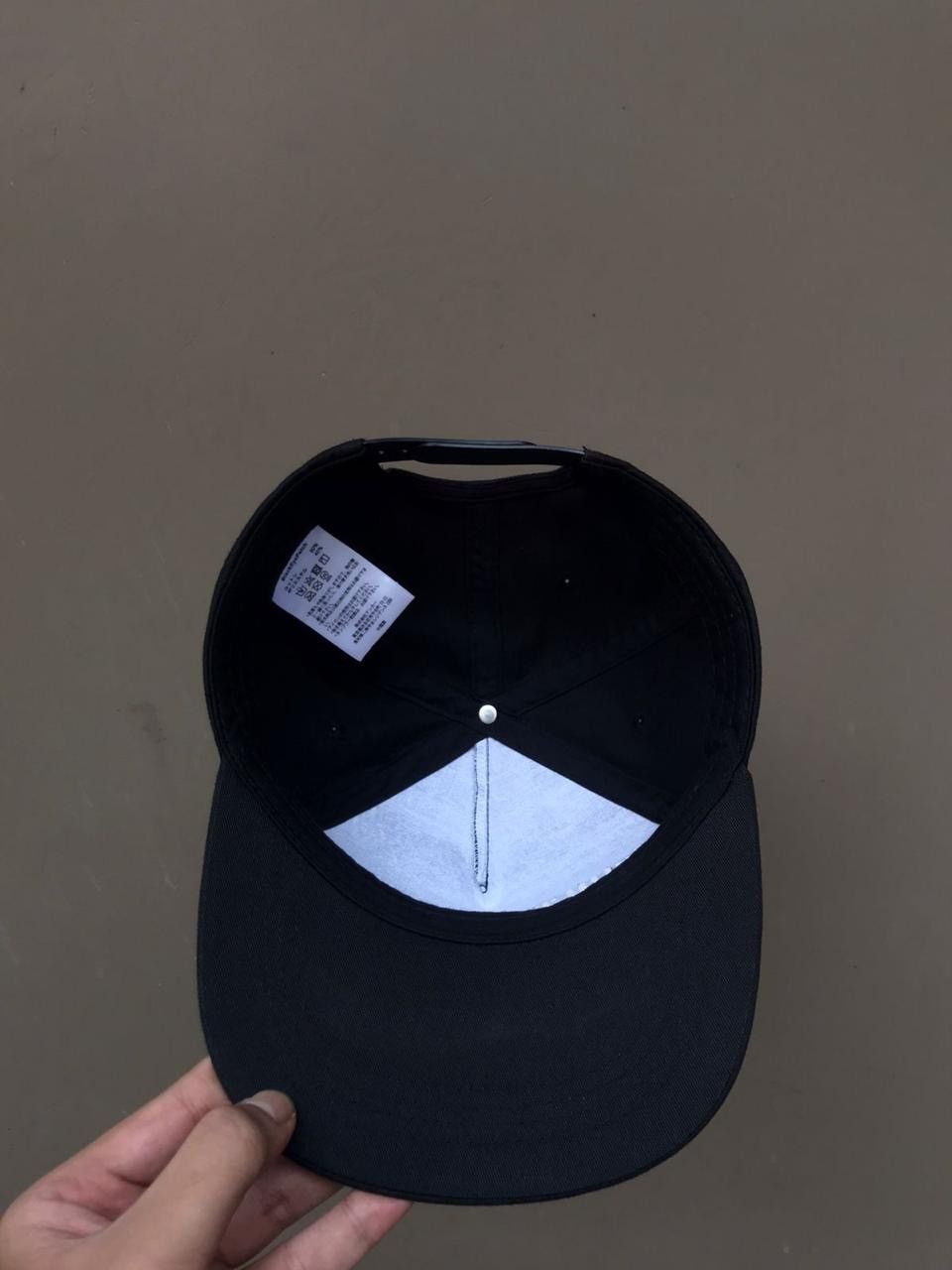 帽子 WACKO MARIA GUILTY PARTIES CAP black WACKO MARIA/GUILTY PARTIES 