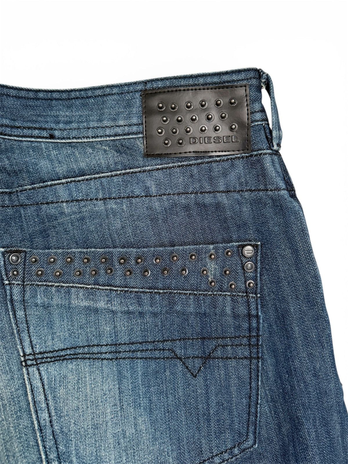 Diesel Diesel Jeans Size US 34 / EU 50 - 4 Thumbnail