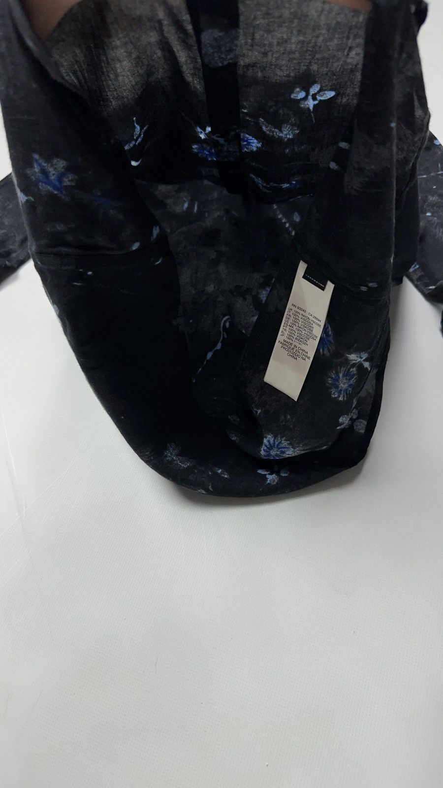 Diesel Diesel Floral All Over Printed Button Viscose Shirt Size US XS / EU 42 / 0 - 6 Thumbnail