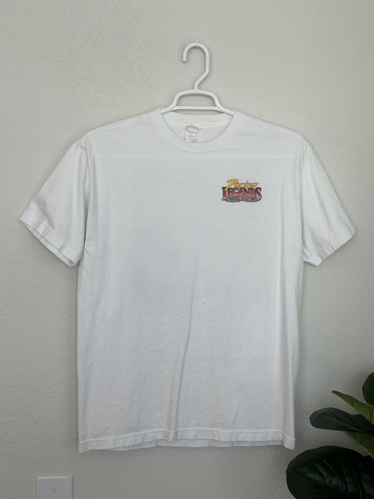 NASCAR Junior Johnson Racing Legends NASCAR Tshirt Men’s Large Size US L / EU 52-54 / 3 - 5 Thumbnail