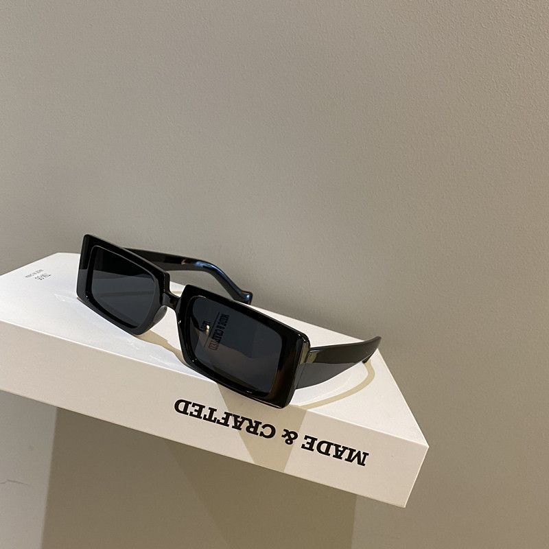 Electric Visual New Trend Street ins style custom avant-garde sunglasses Size ONE SIZE - 3 Thumbnail