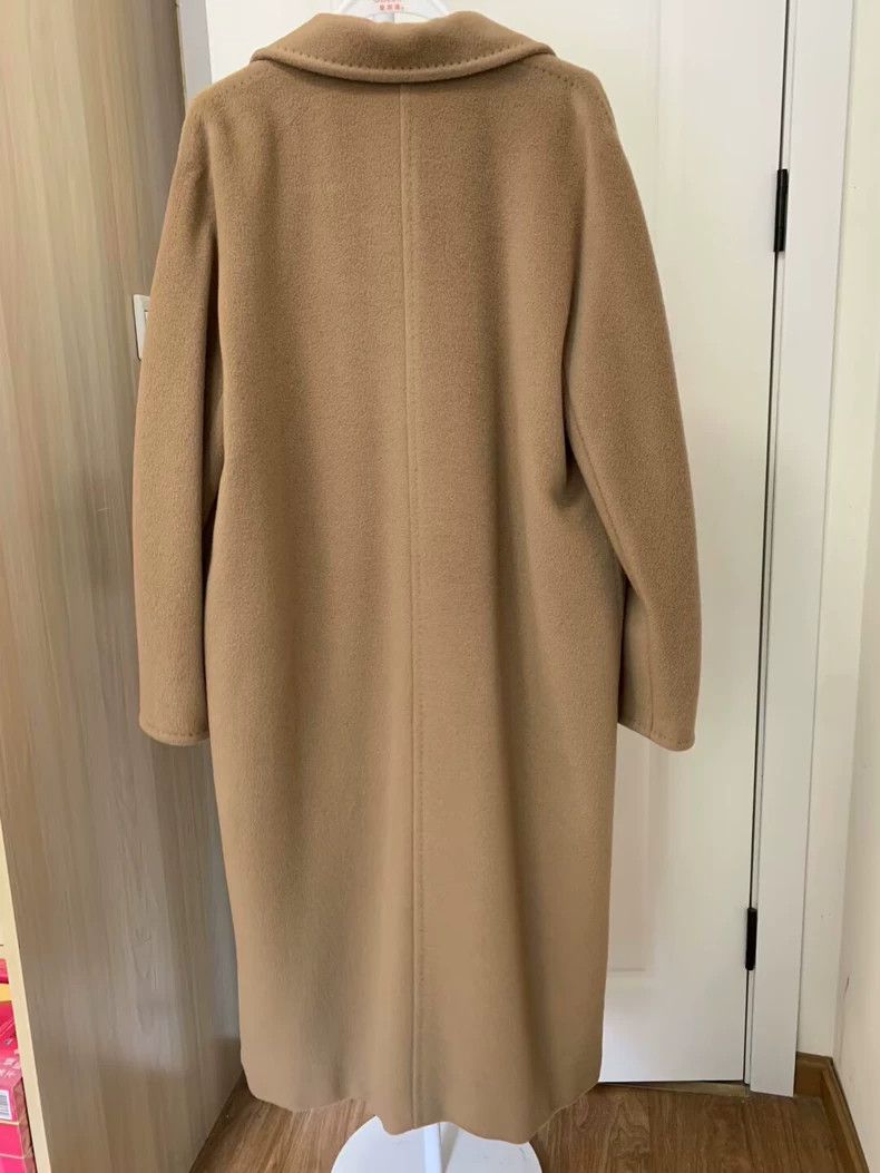 Max Mara Max Mara 101801 Coat Size S / US 4 / IT 40 - 2 Thumbnail