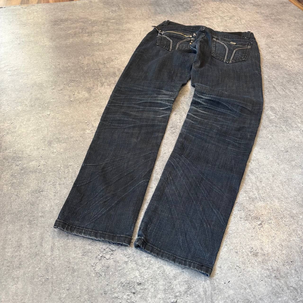 Japanese Brand × Vintage Grazy y2k Miss Sixty Vintage Pants Size US 28 / EU 44 - 1 Thumbnail