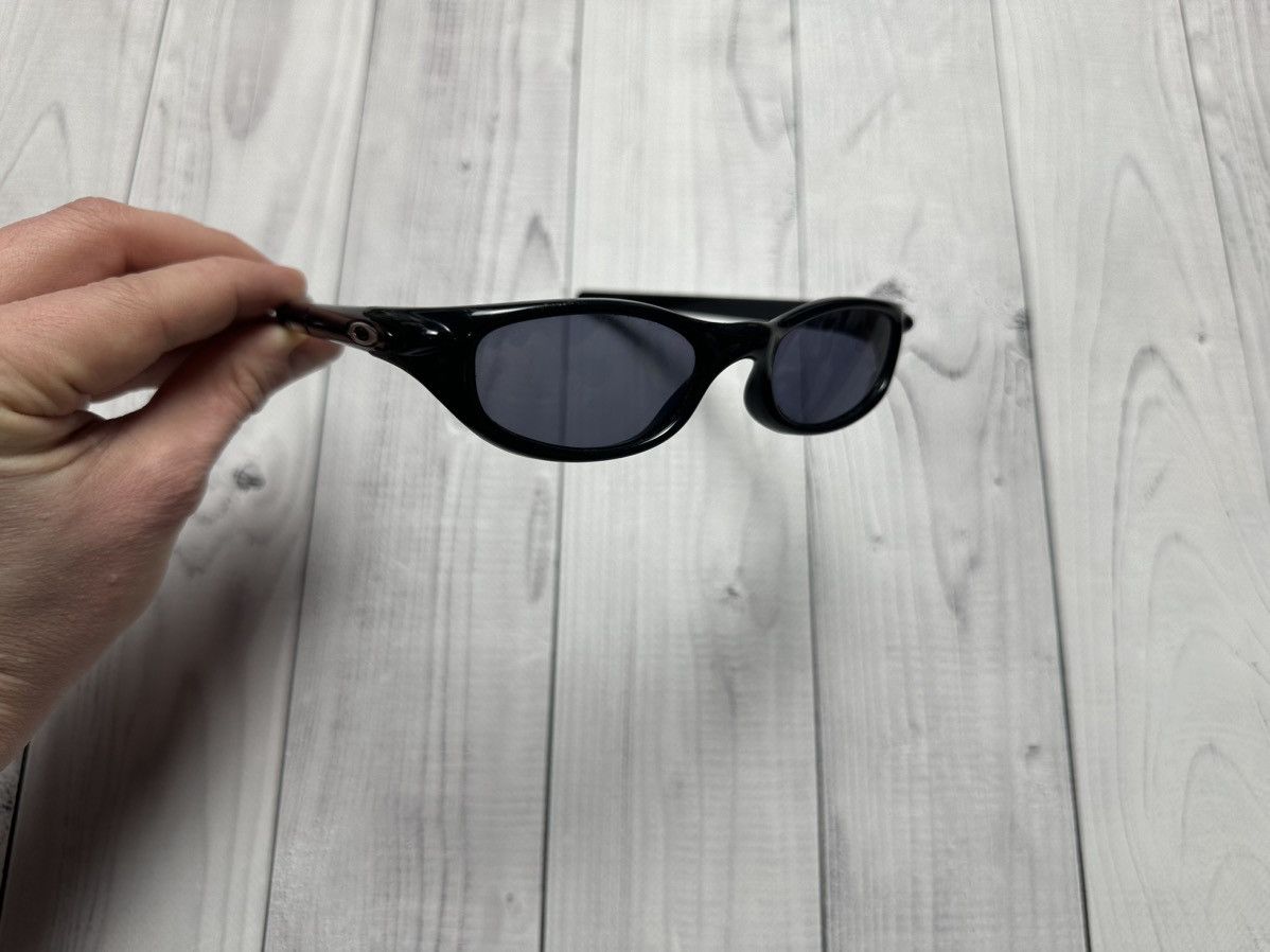 Oakley × Vintage Vintage Oakley glasses rare Y2K avant-garde Size ONE SIZE - 4 Thumbnail
