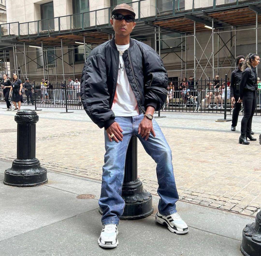 Balenciaga [Rare Item] 20AW Balenciaga Bomber Jacket Size 44 Size US M / EU 48-50 / 2 - 6 Thumbnail