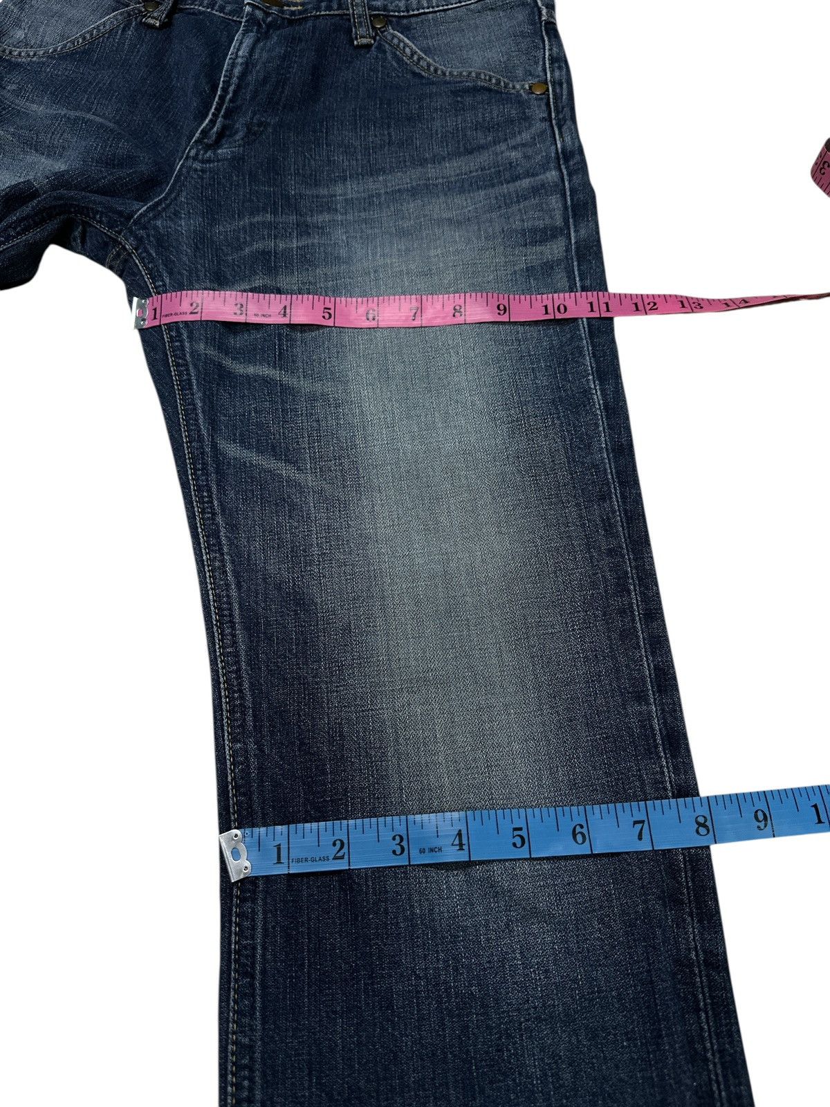 Kapital Vintage Wrangler Denim . Size US 32 / EU 48 - 11 Thumbnail
