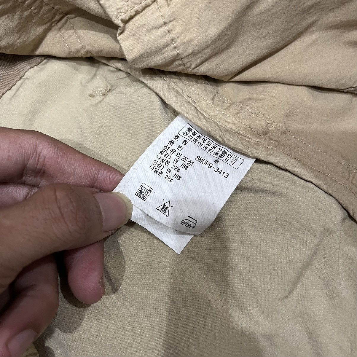 RRL Ralph Lauren 2000s Polo Ralph Lauren RL 67 cargo multi pocket parka Size US M / EU 48-50 / 2 - 11 Thumbnail