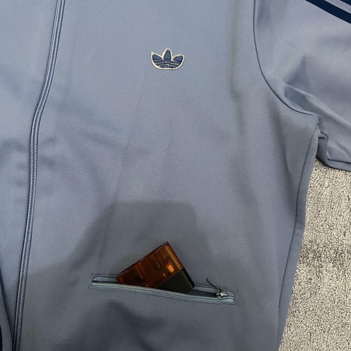 Adidas × Japanese Brand × Vintage Vintage adidas descente japan tracktop jacket 90's Size US M / EU 48-50 / 2 - 5 Thumbnail