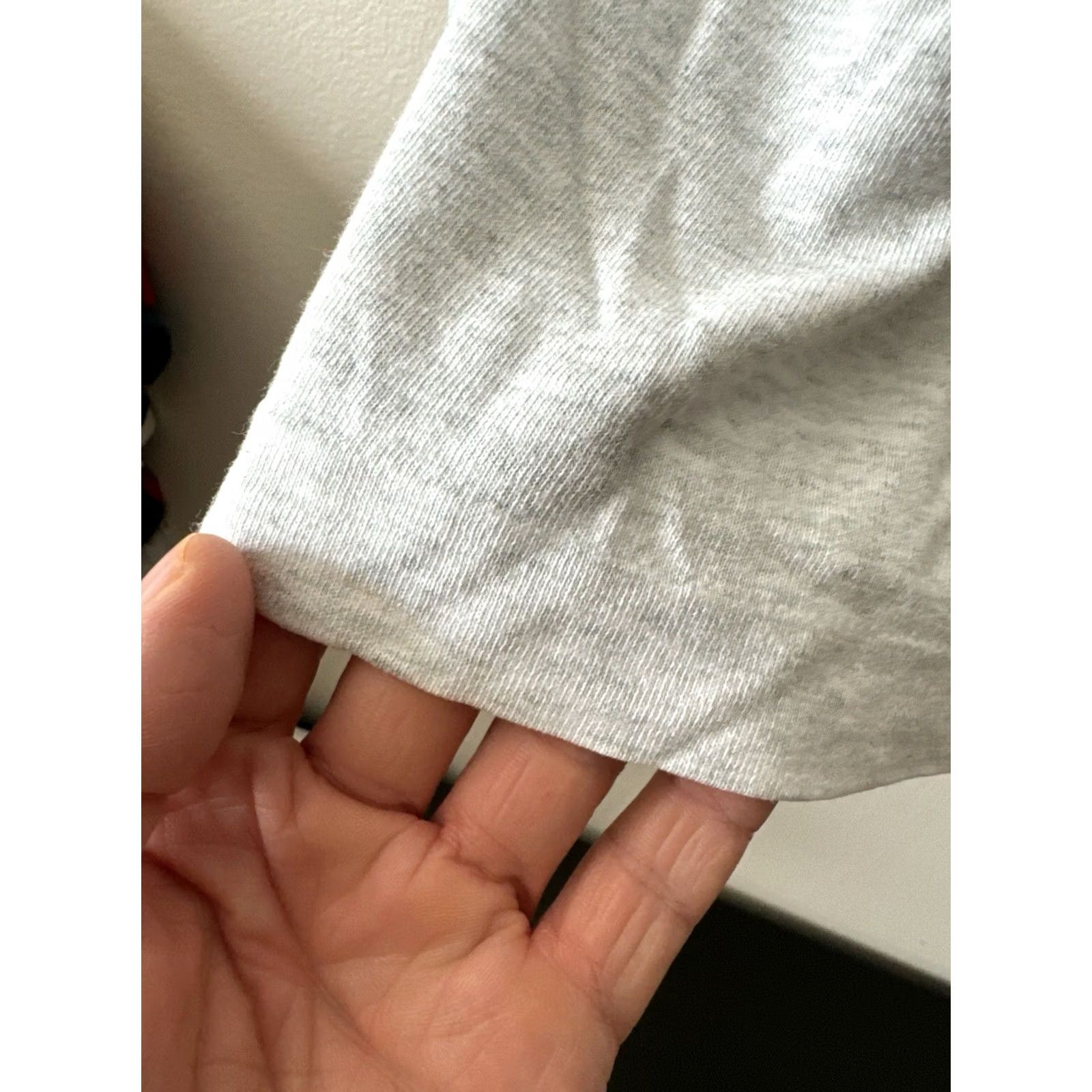 Fruit Of The Loom VINTAGE Harvard University T Shirt Fruit Of The Loom L Gray USA Made 90s Size US L / EU 52-54 / 3 - 5 Thumbnail