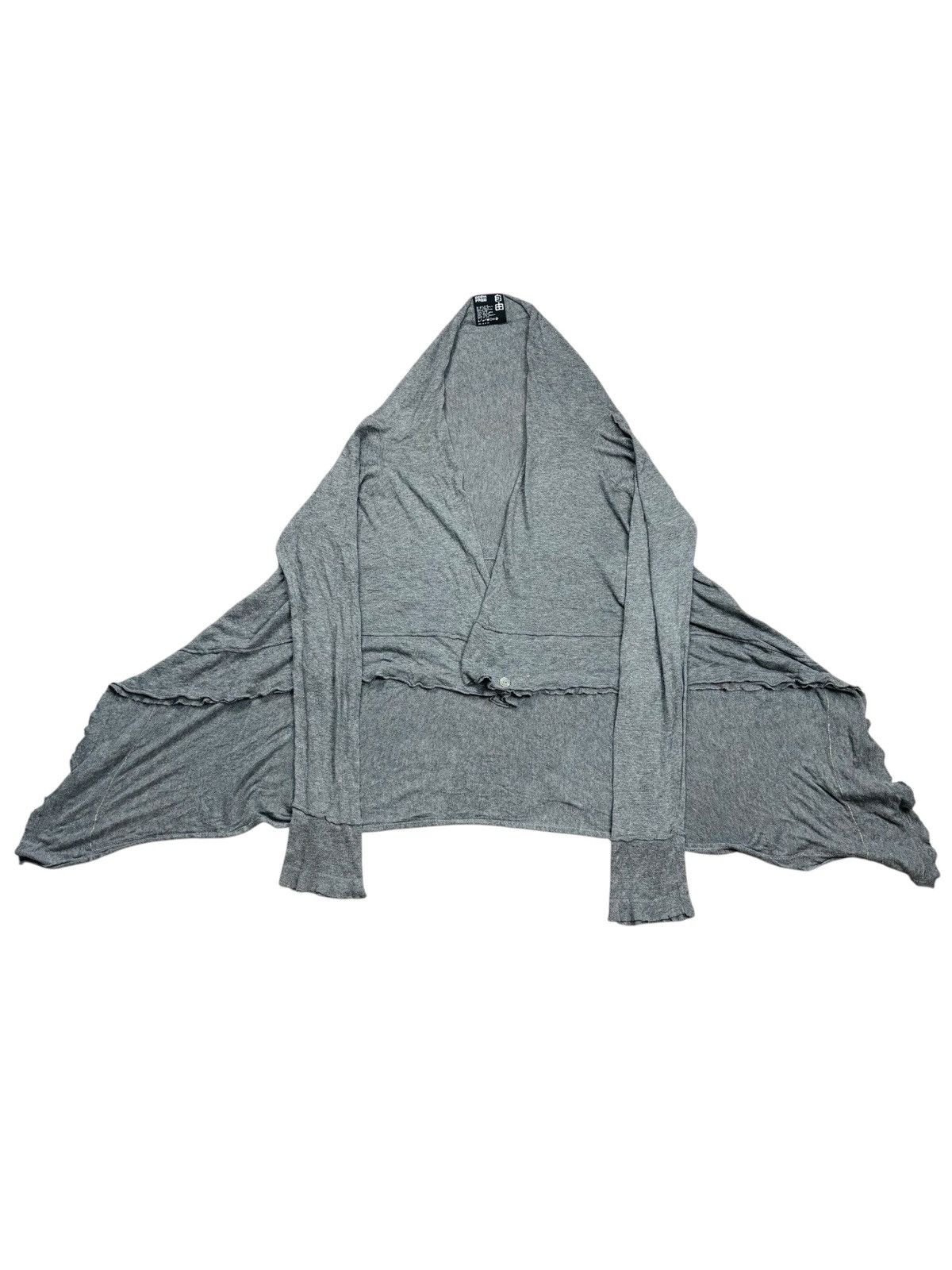 Share Spirit Homme 2008 PPFM - Vkei Style Cardigan Size US M / EU 48-50 / 2 - 1 Thumbnail