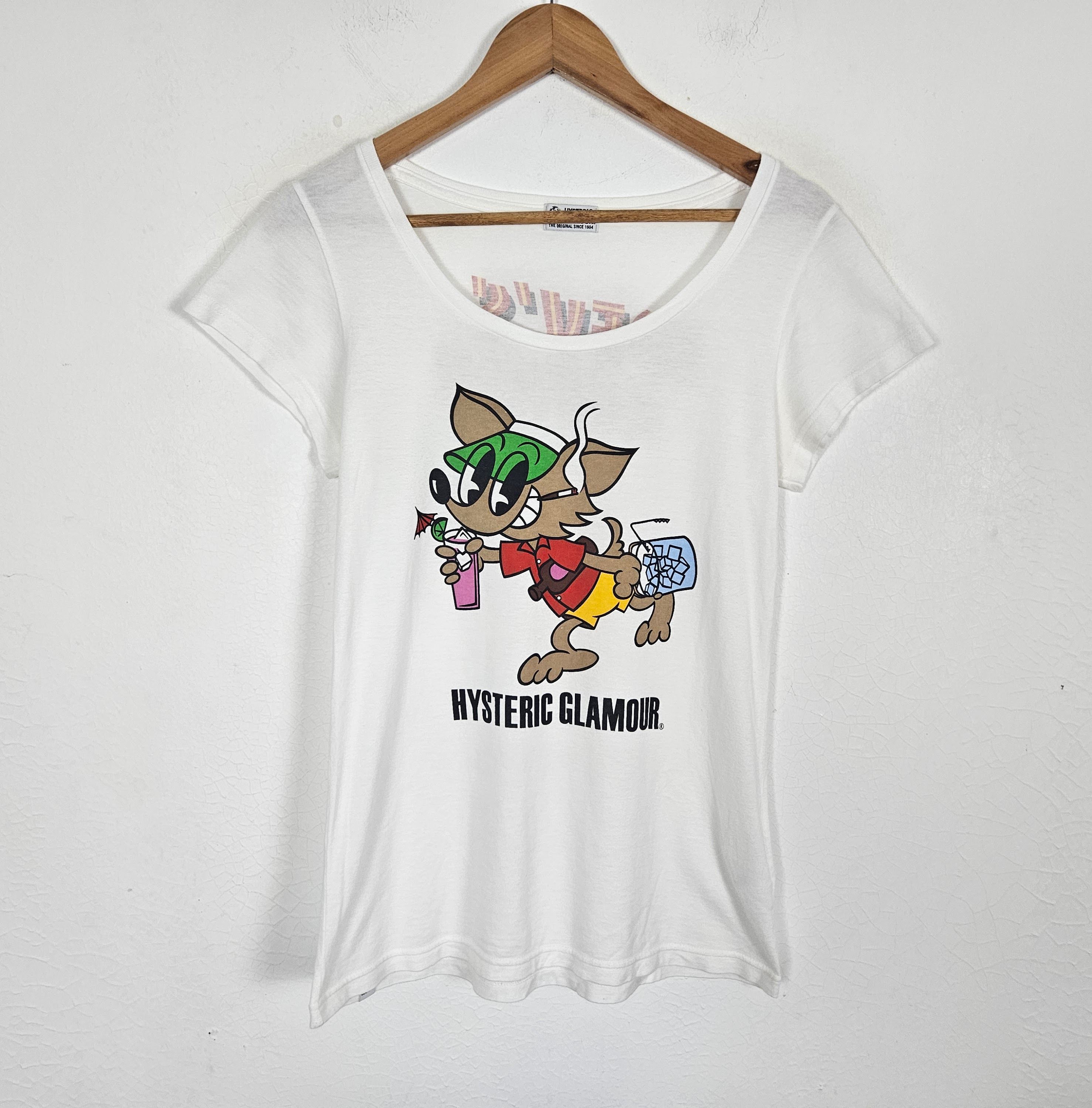 Hysteric Glamour Joey Hysteric Glamour Joey's Affair shirt Size S / US 4 / IT 40 - 3 Thumbnail